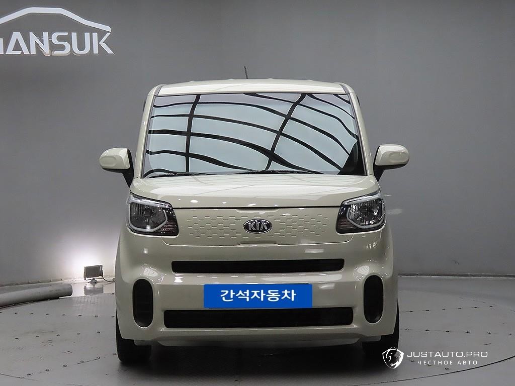 Автомобиль Kia RAY