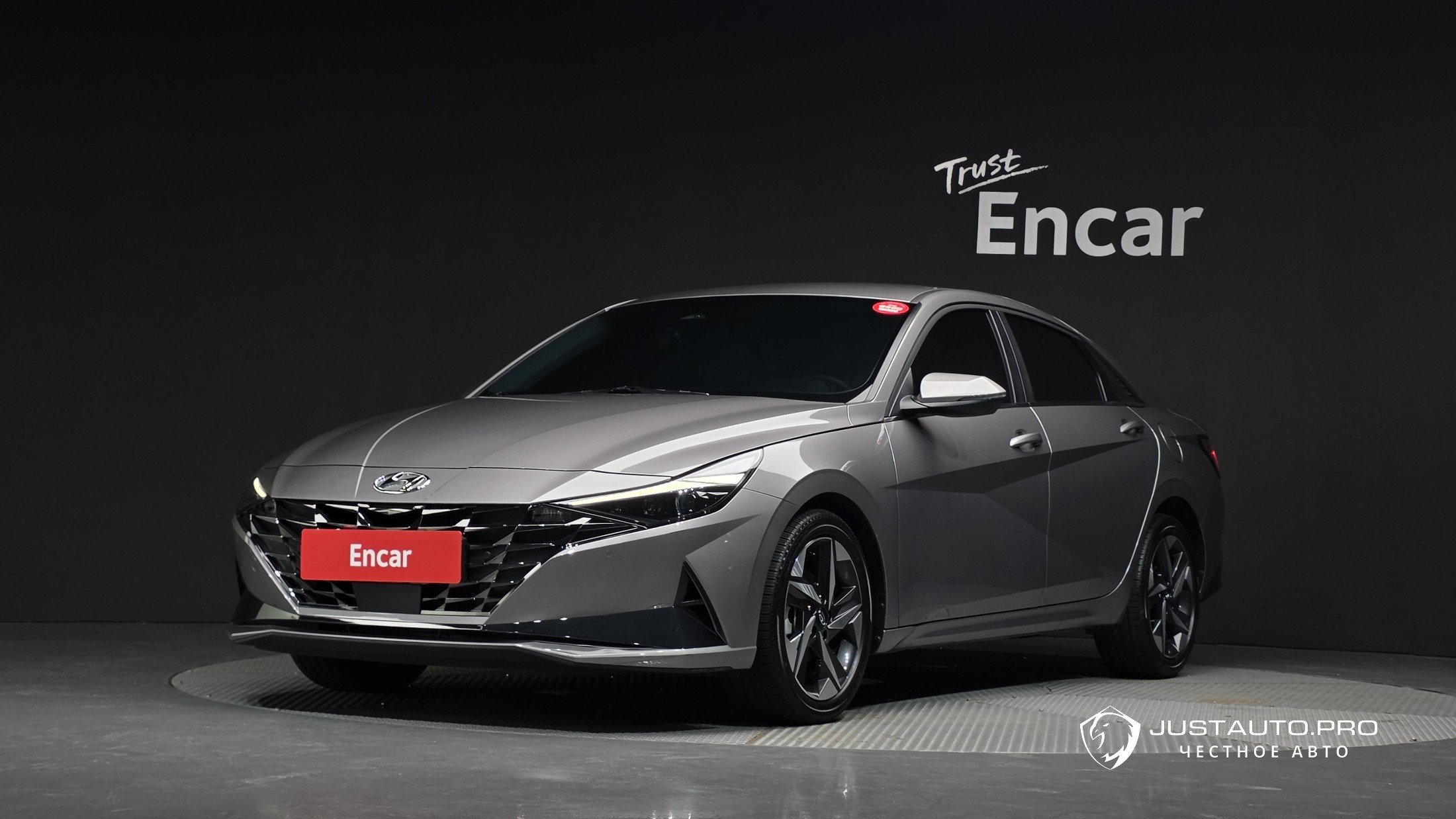 Автомобиль Hyundai AVANTE