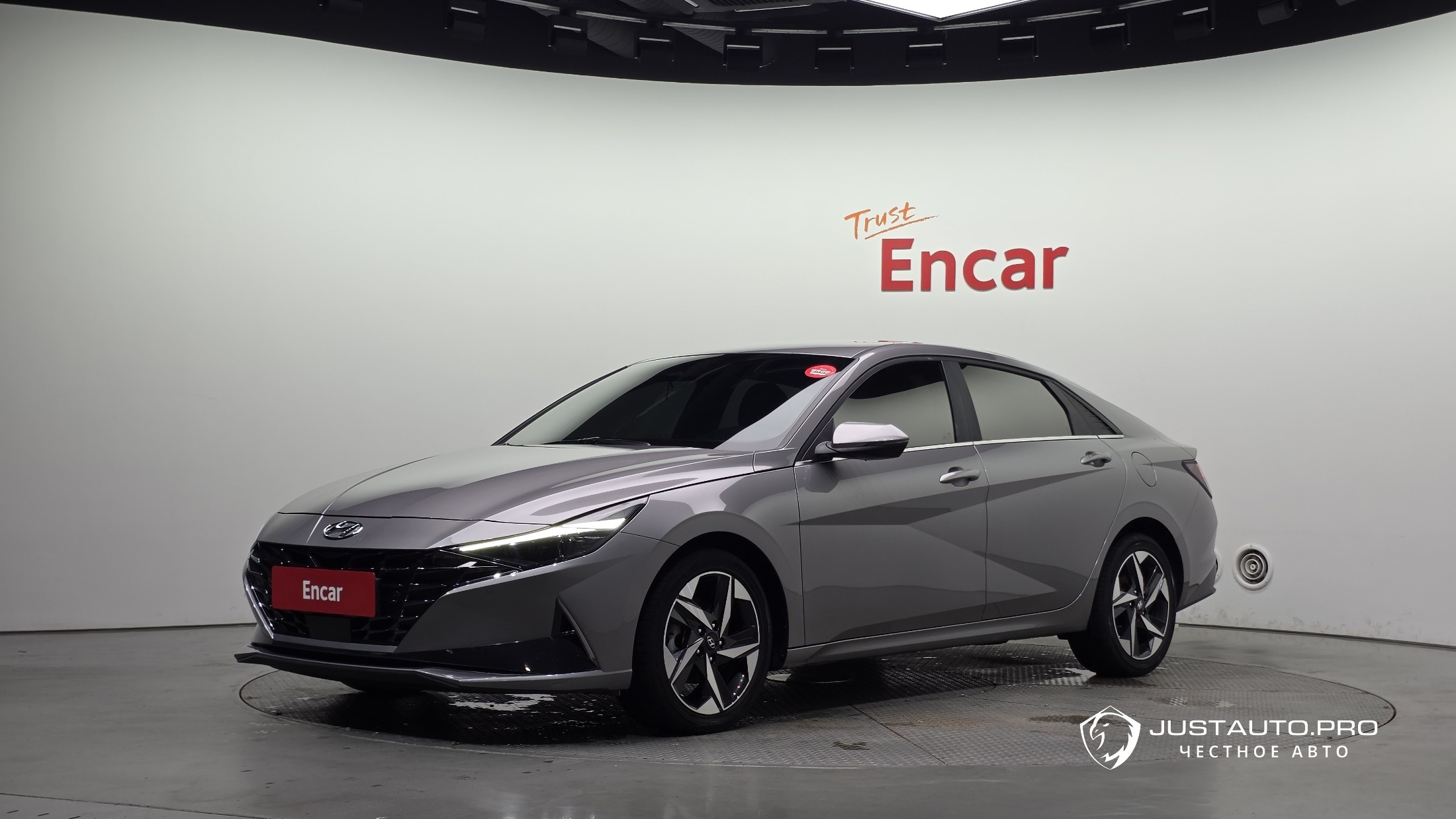Автомобиль Hyundai AVANTE