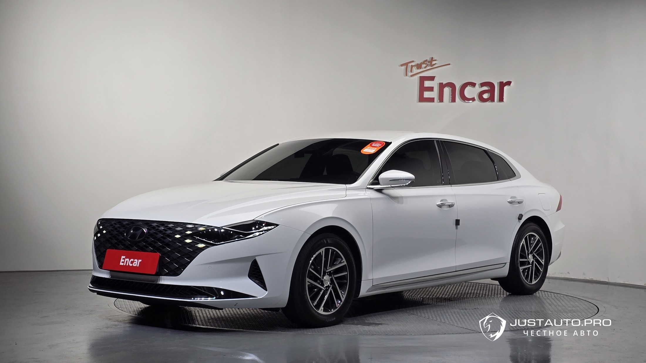 Автомобиль Hyundai Grandeur