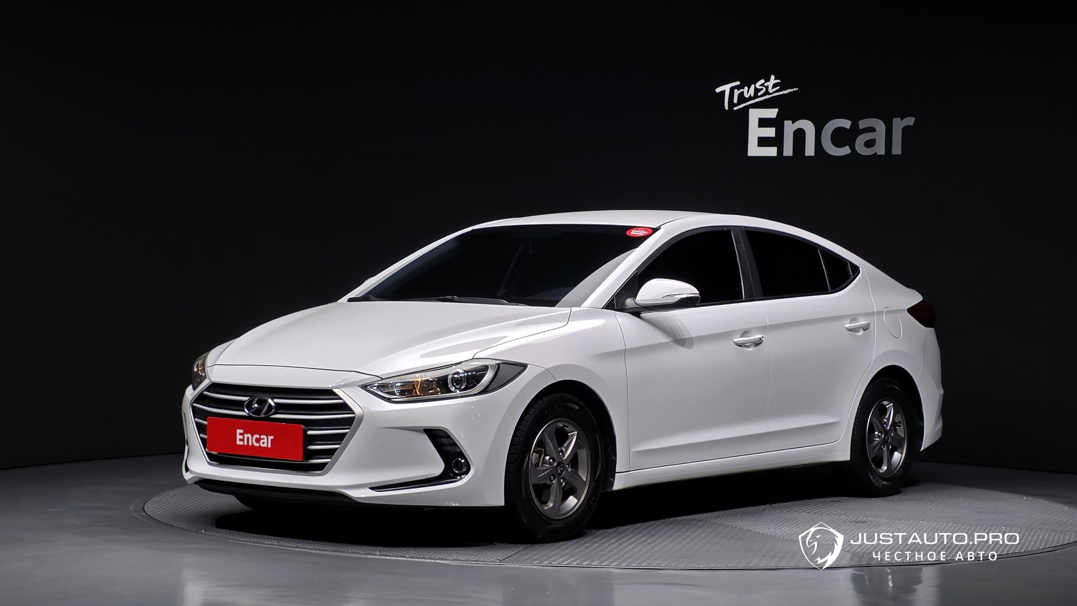 Автомобиль Hyundai AVANTE