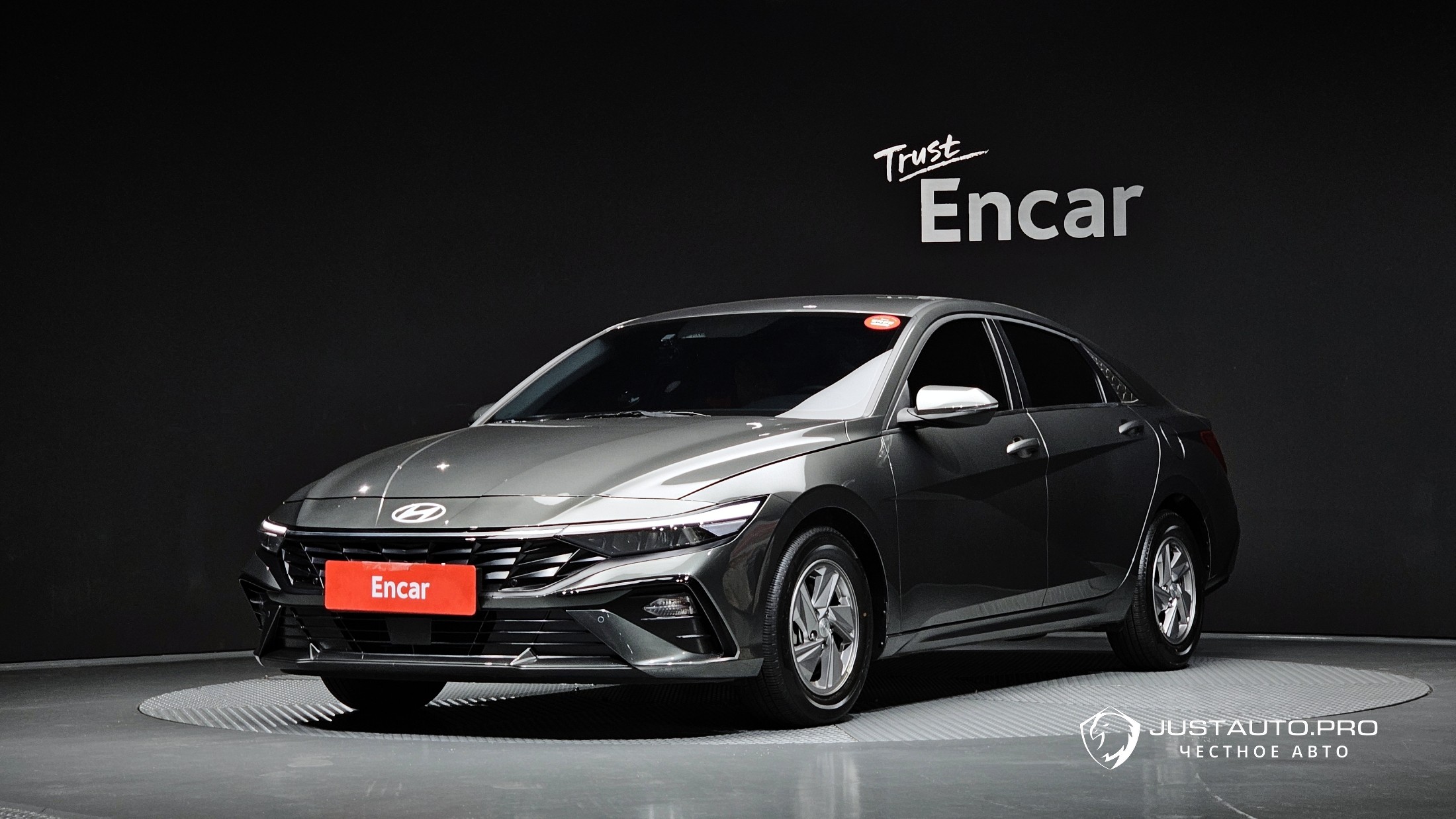 Автомобиль Hyundai AVANTE