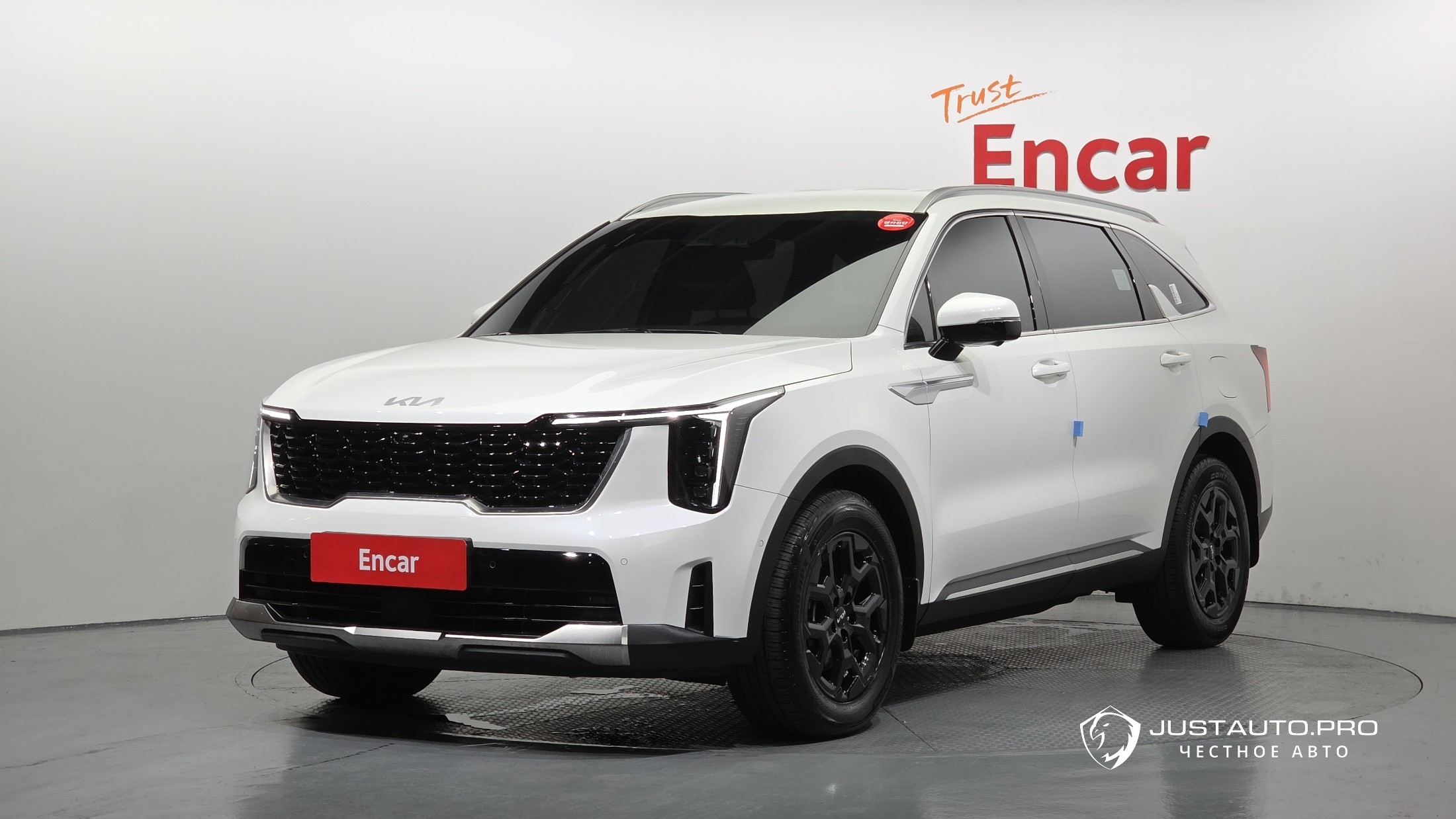 Автомобиль Kia Sorento