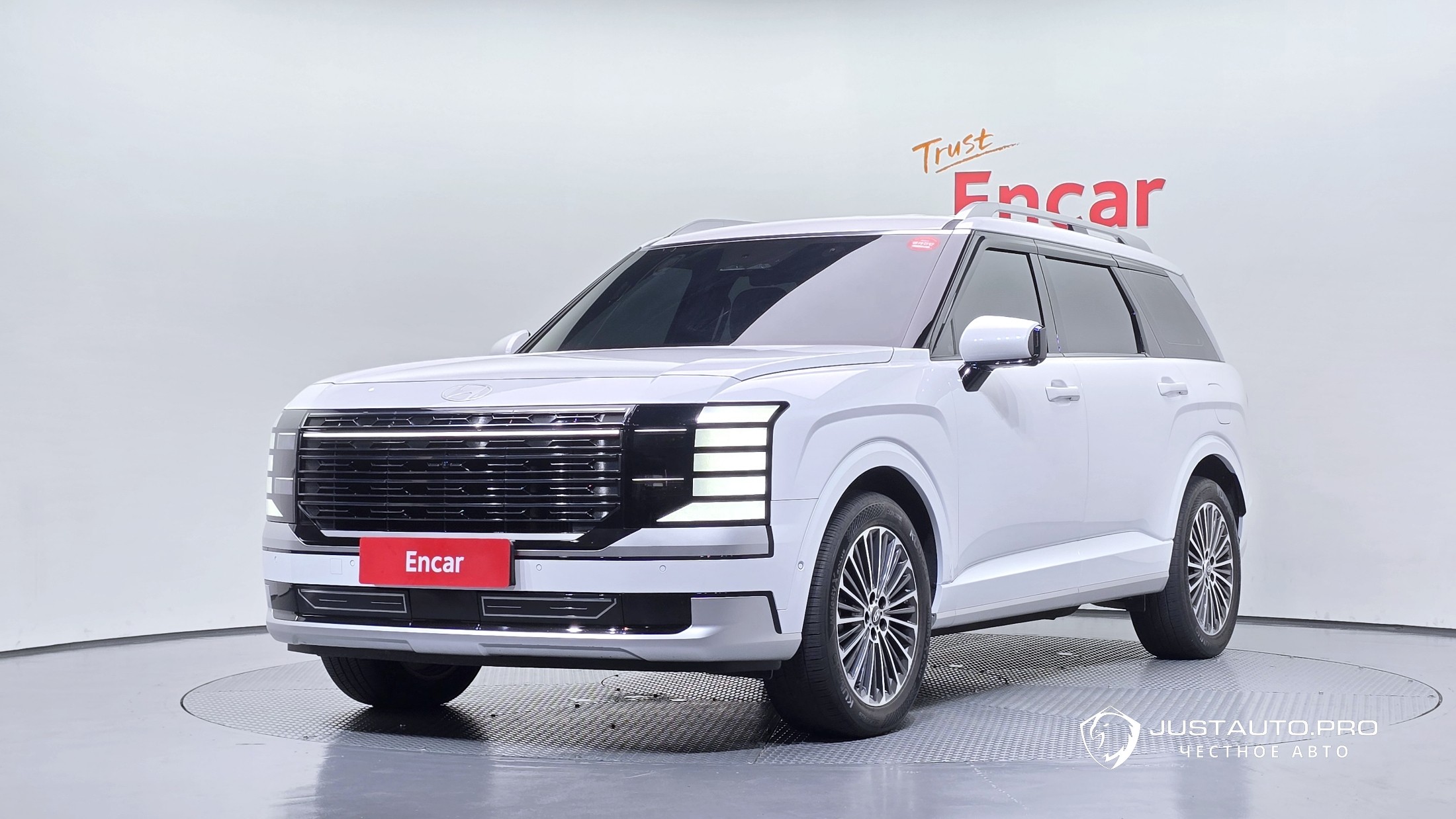 Автомобиль Hyundai Palisade