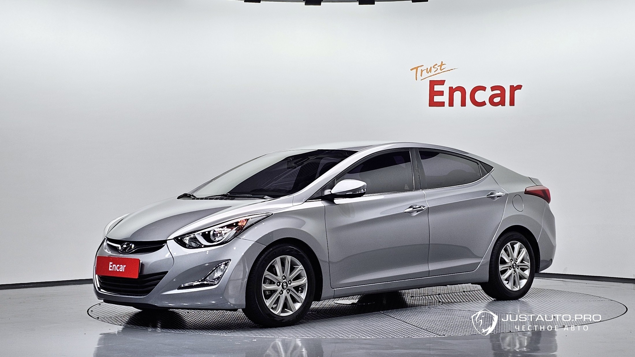 Автомобиль Hyundai AVANTE