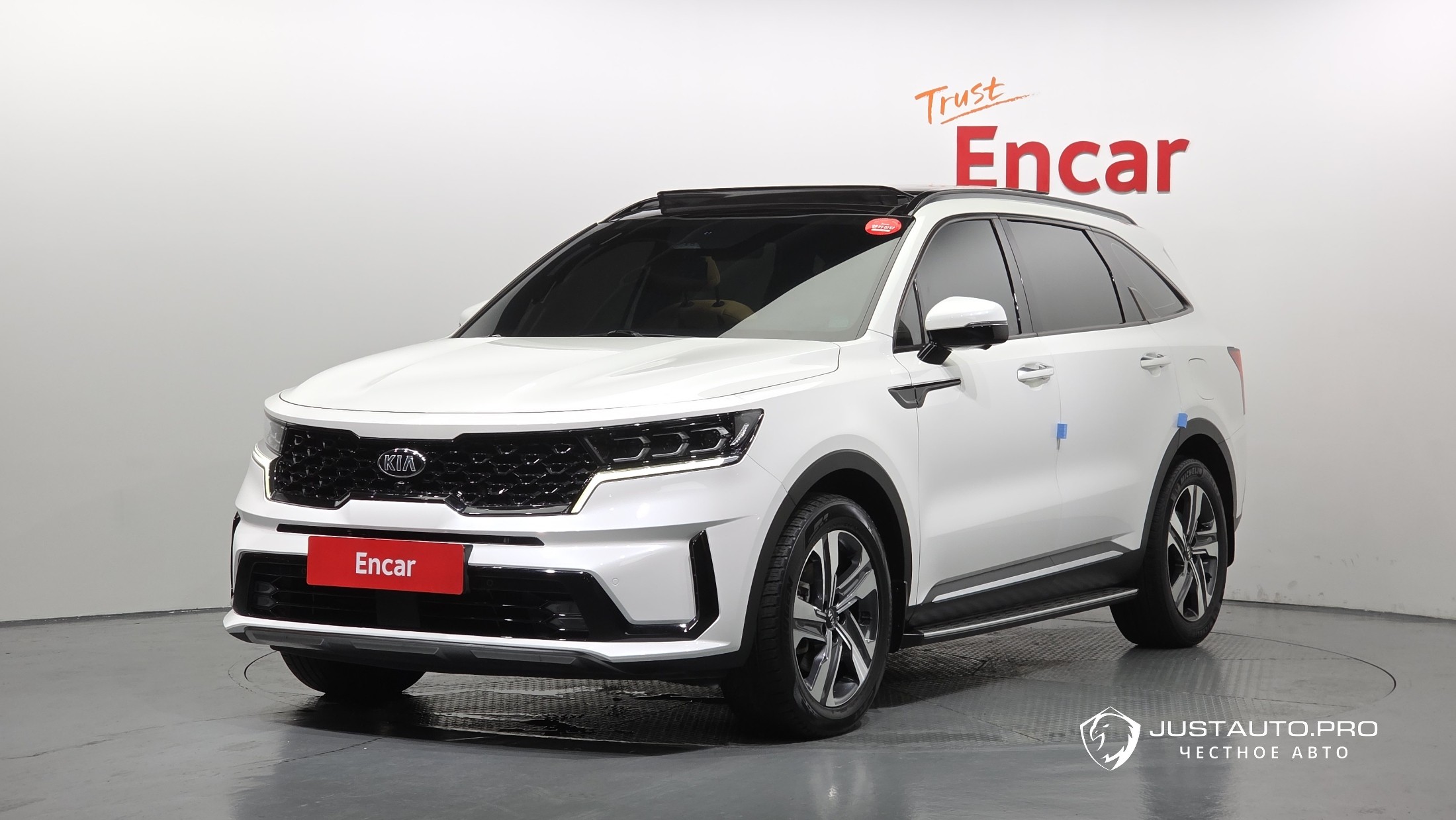 Автомобиль Kia Sorento