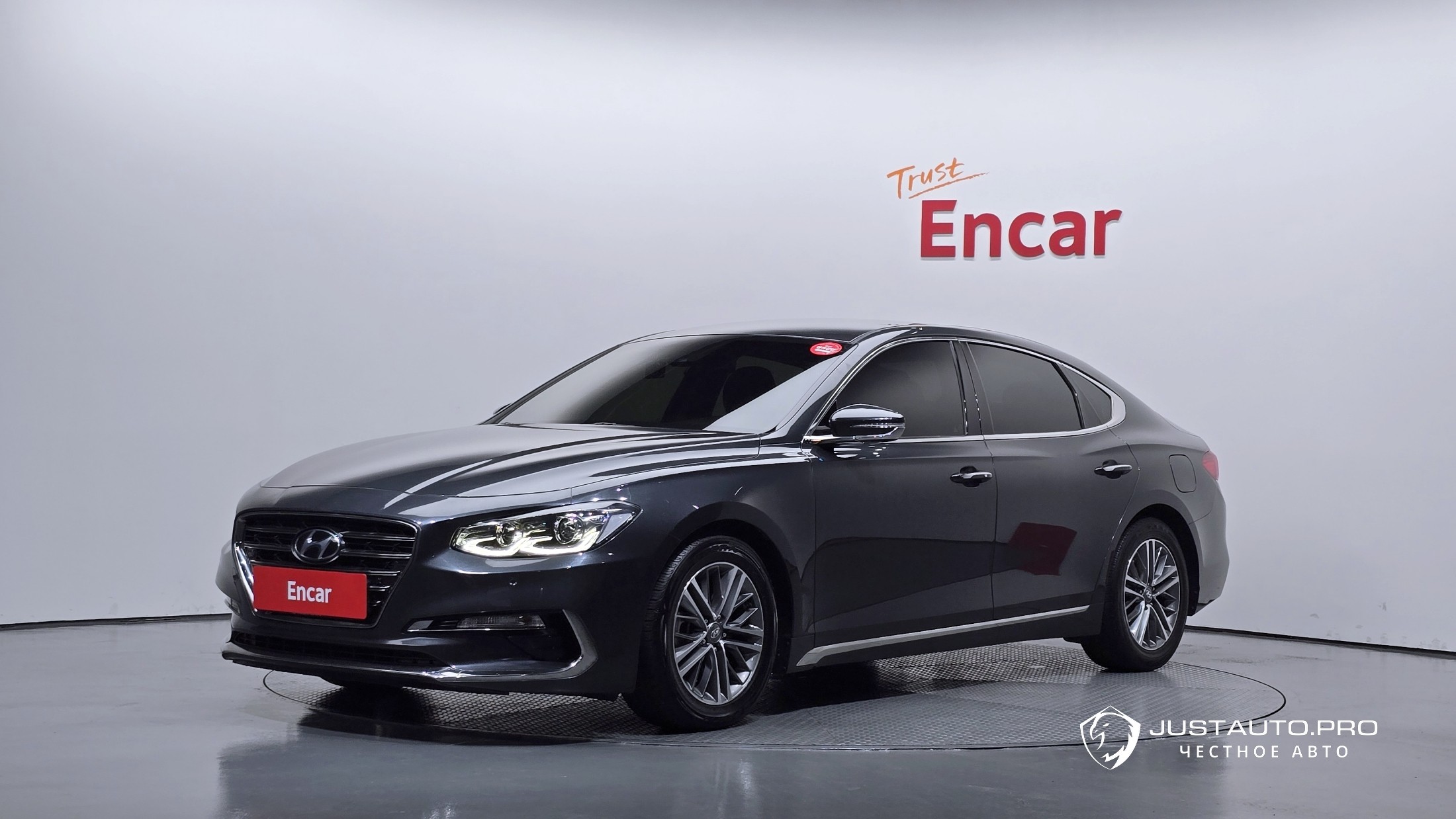 Автомобиль Hyundai Grandeur