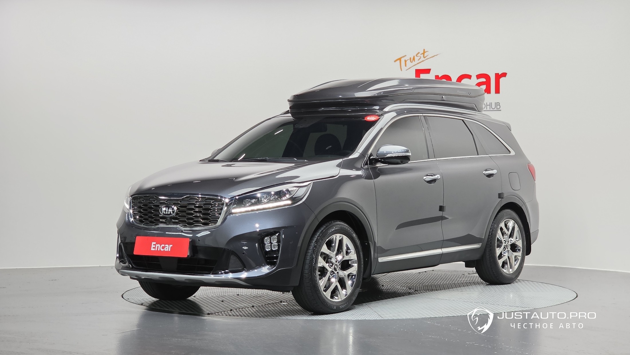 Автомобиль Kia Sorento