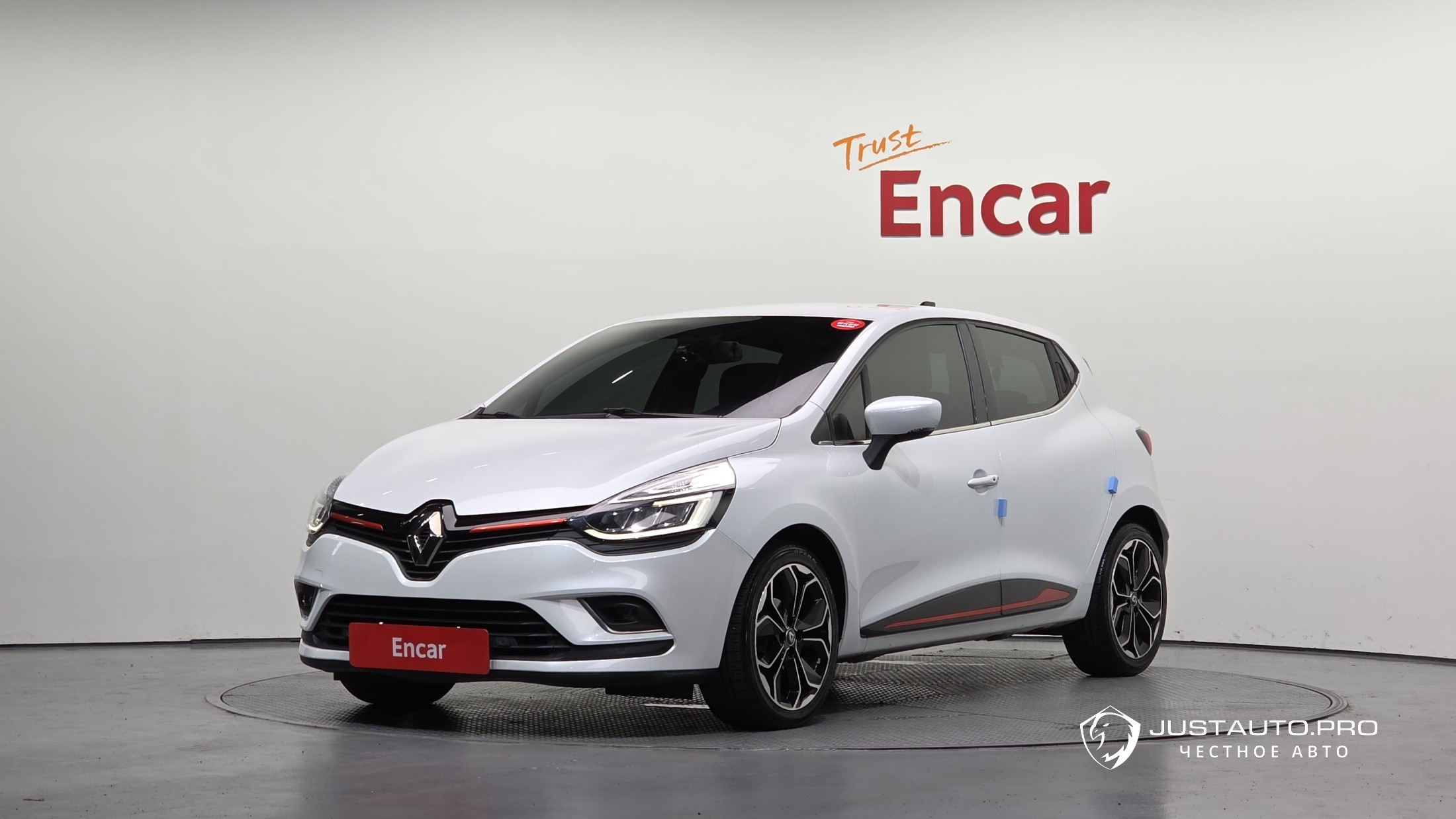 Автомобиль Renault-KoreaSamsung Cilo