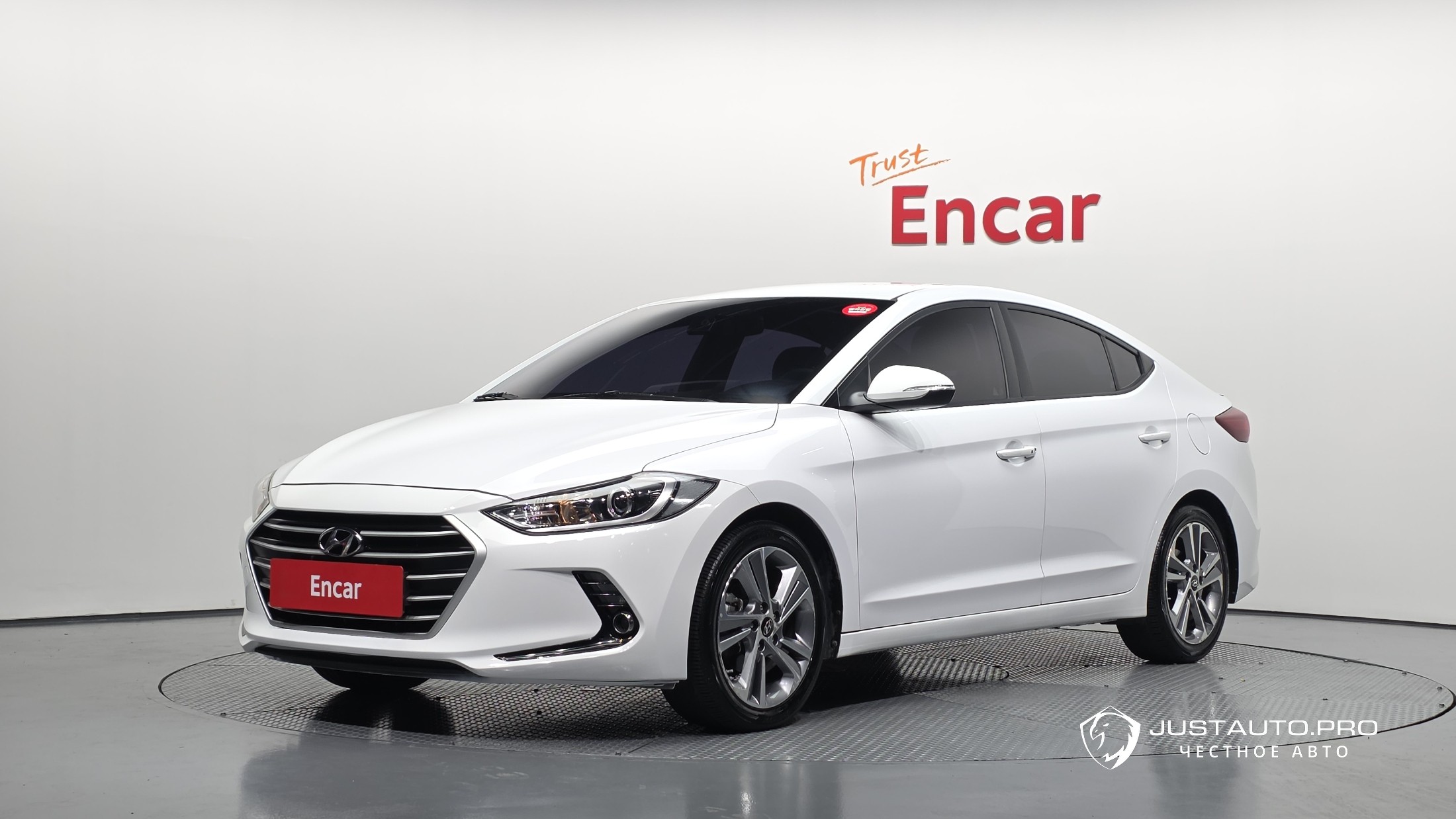 Автомобиль Hyundai AVANTE