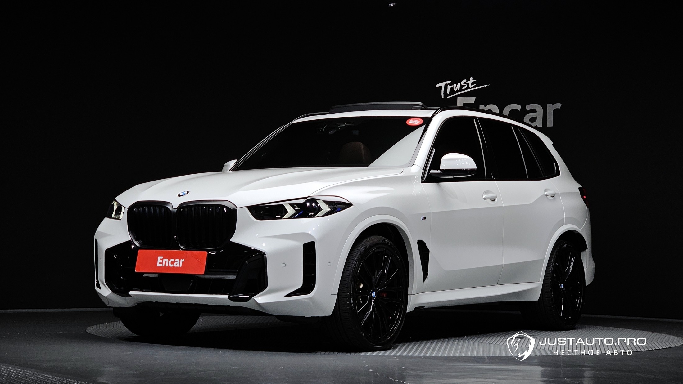 Автомобиль BMW X5