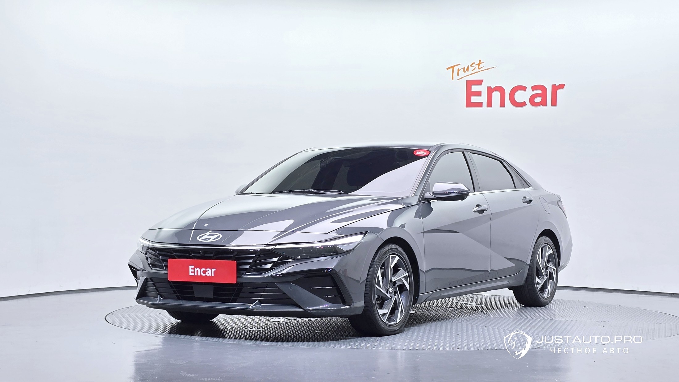 Автомобиль Hyundai AVANTE