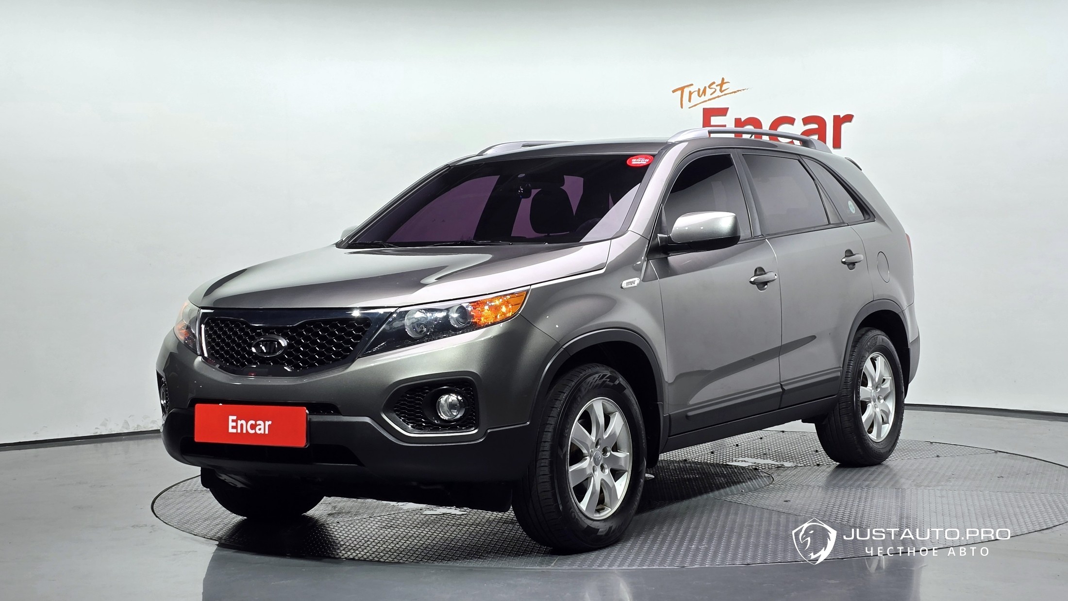 Автомобиль Kia Sorento