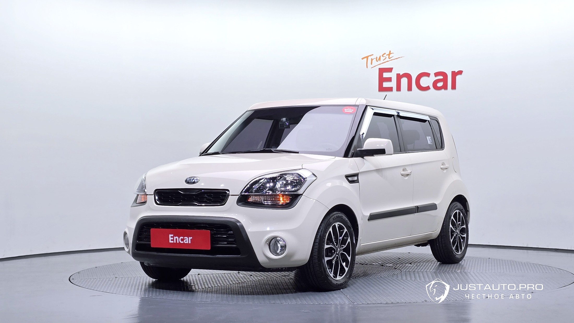 Автомобиль Kia Soul