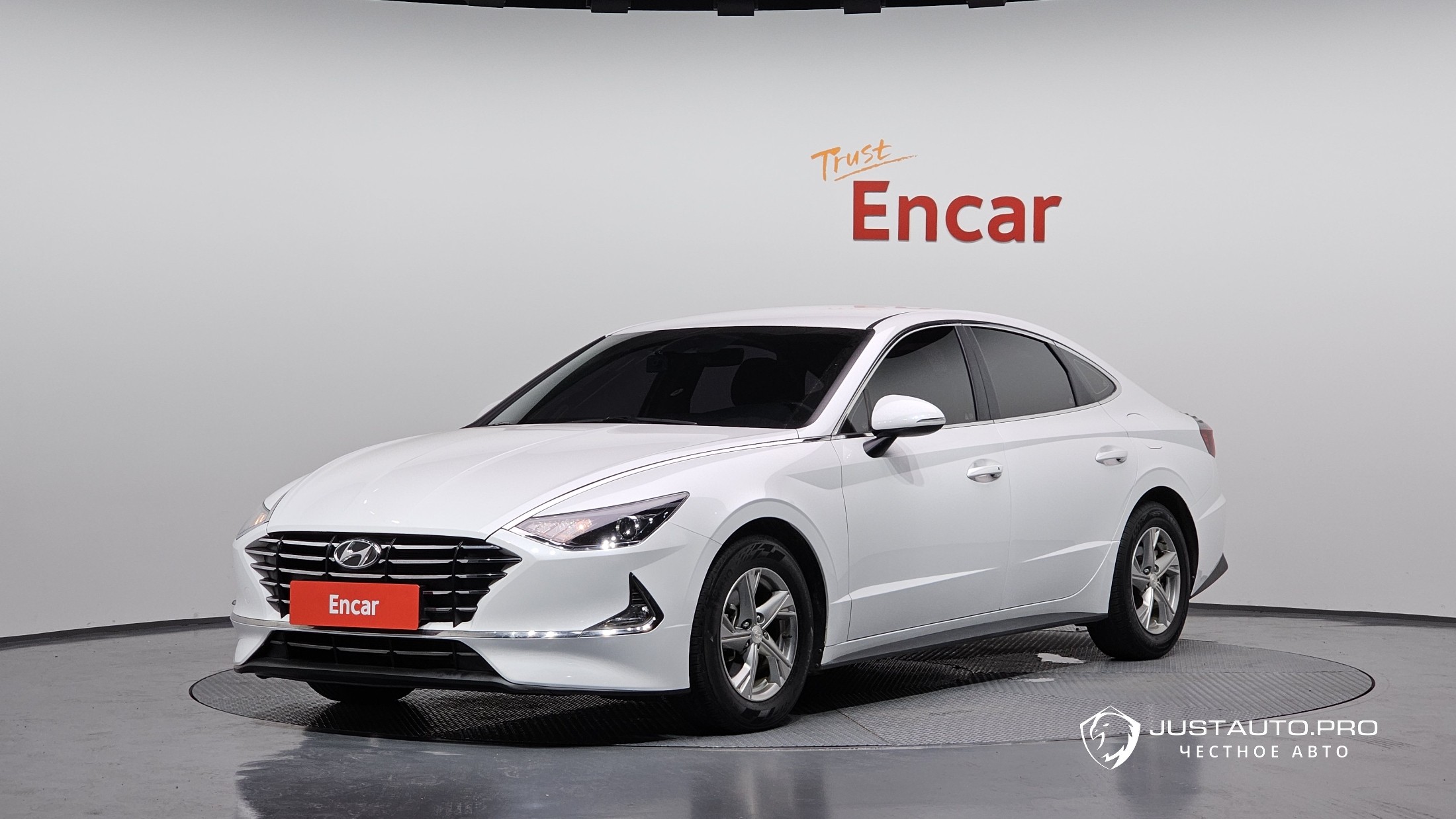 Автомобиль Hyundai Sonata