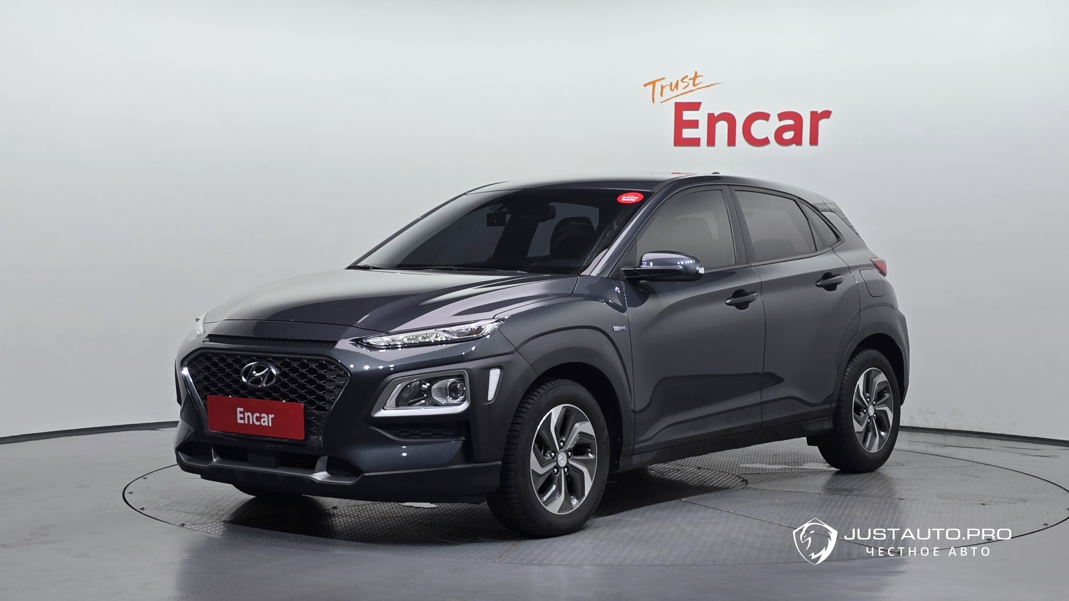 Автомобиль Hyundai Kona