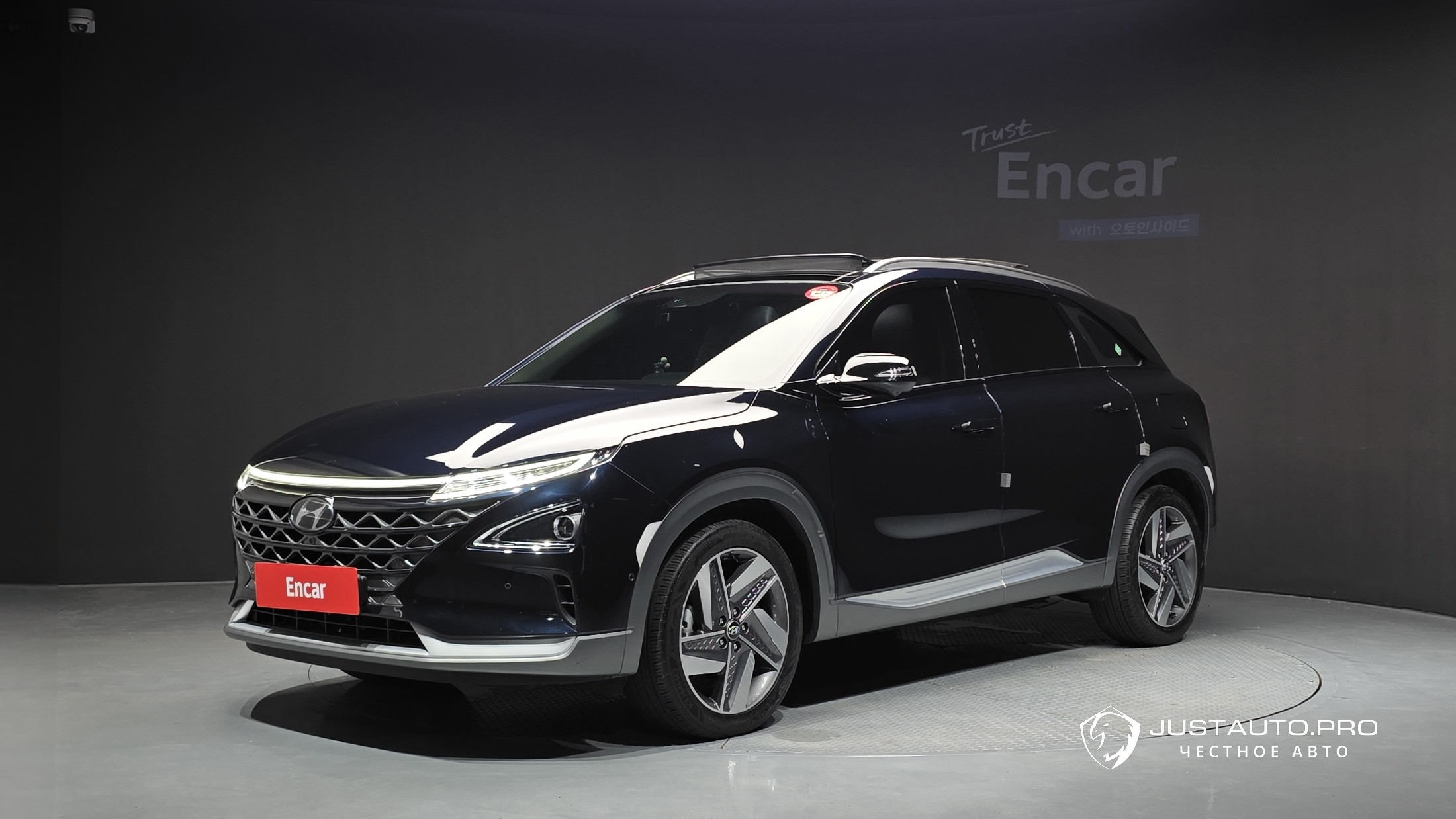 Автомобиль Hyundai Nexo