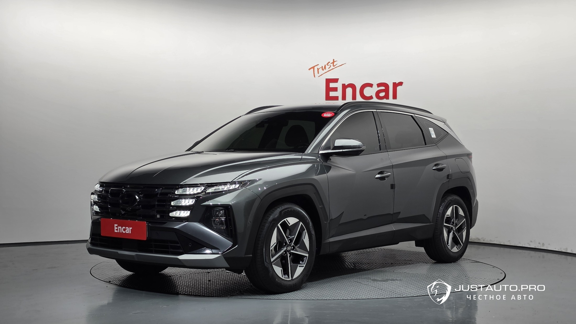 Автомобиль Hyundai Tucson