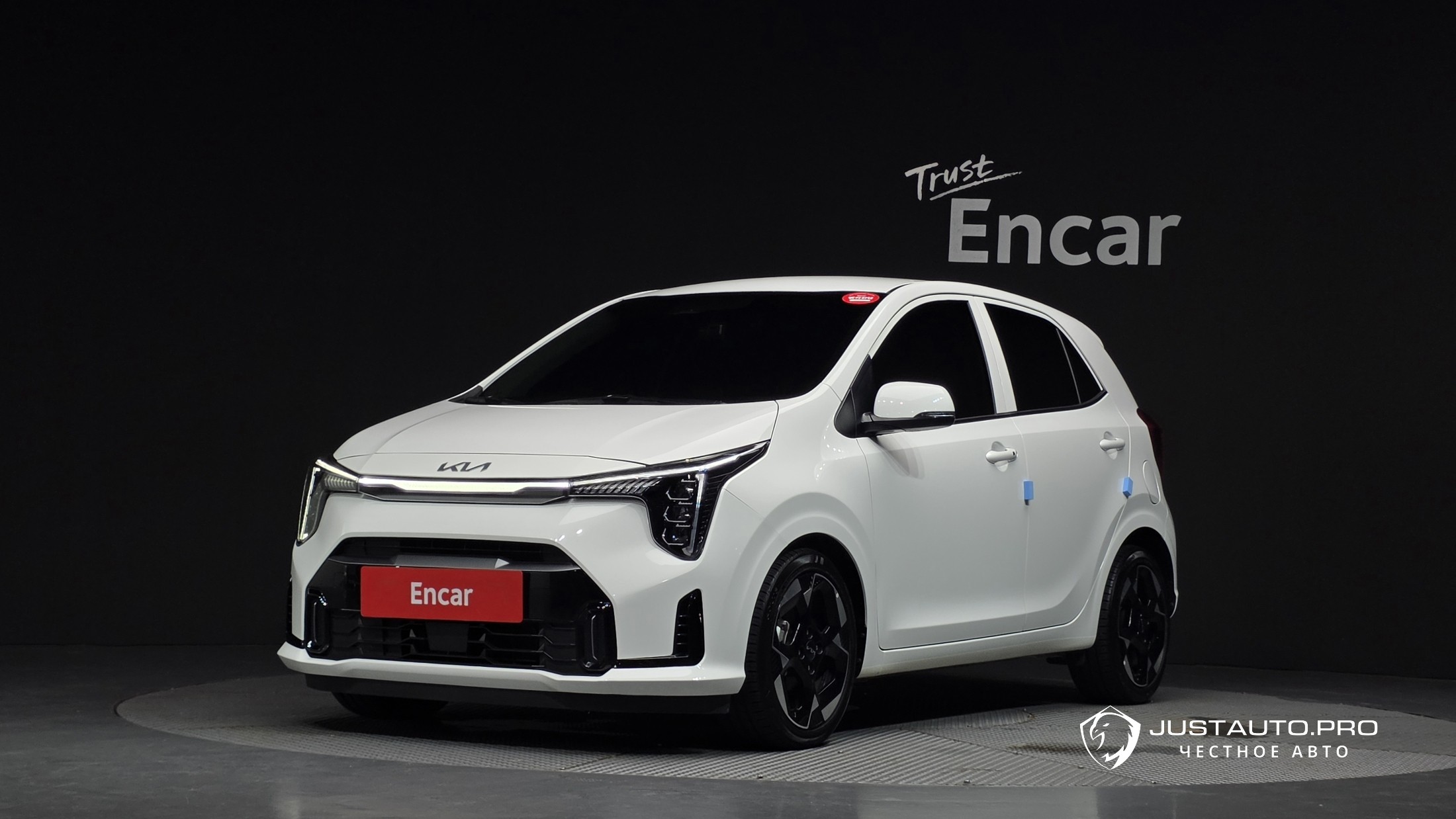 Автомобиль Kia morning