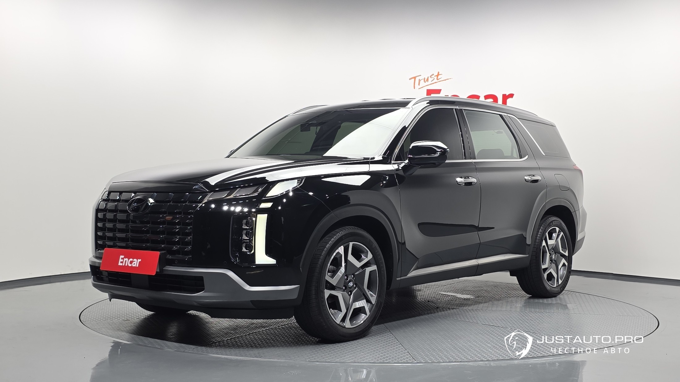 Автомобиль Hyundai Palisade