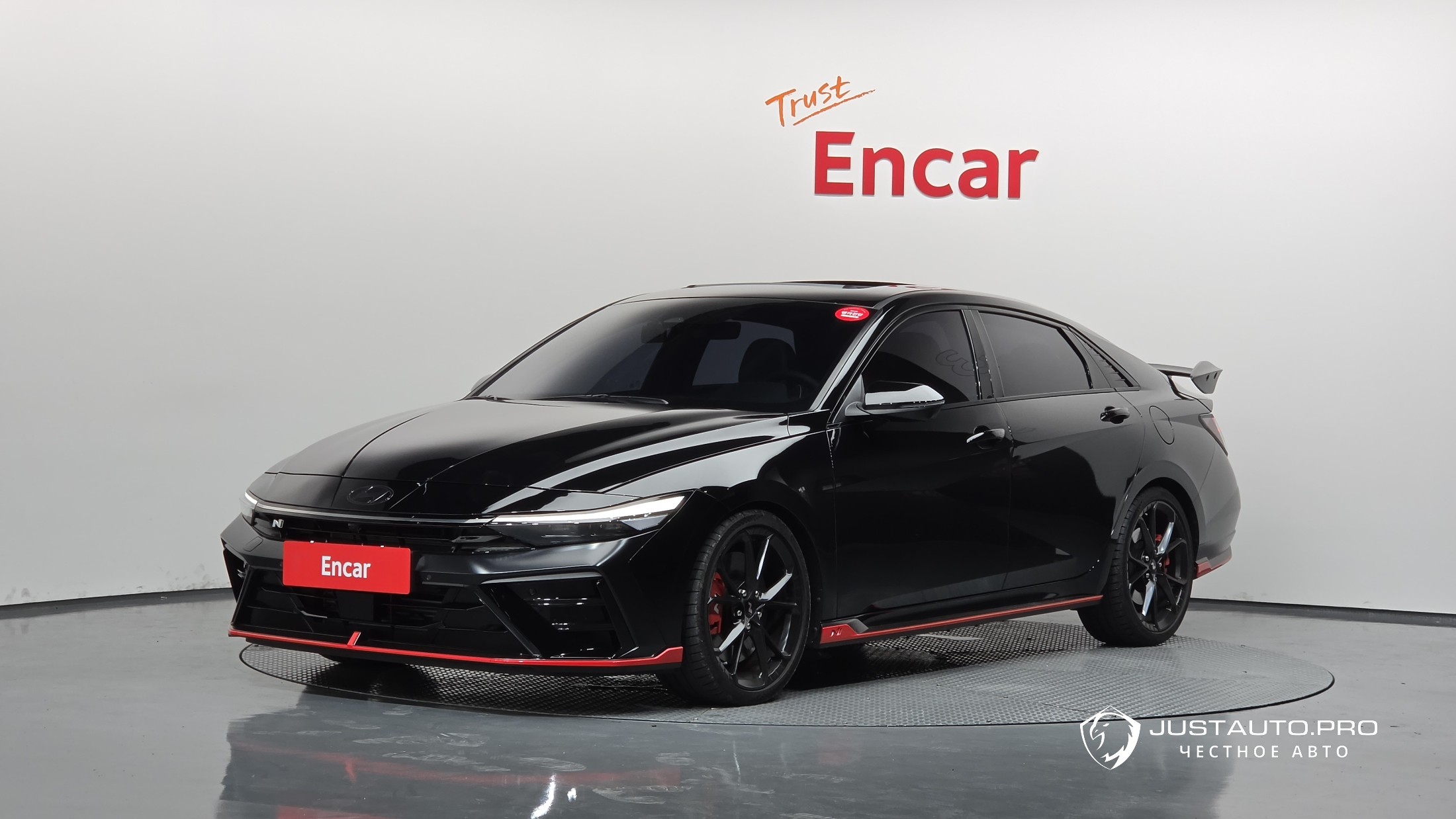 Автомобиль Hyundai AVANTE
