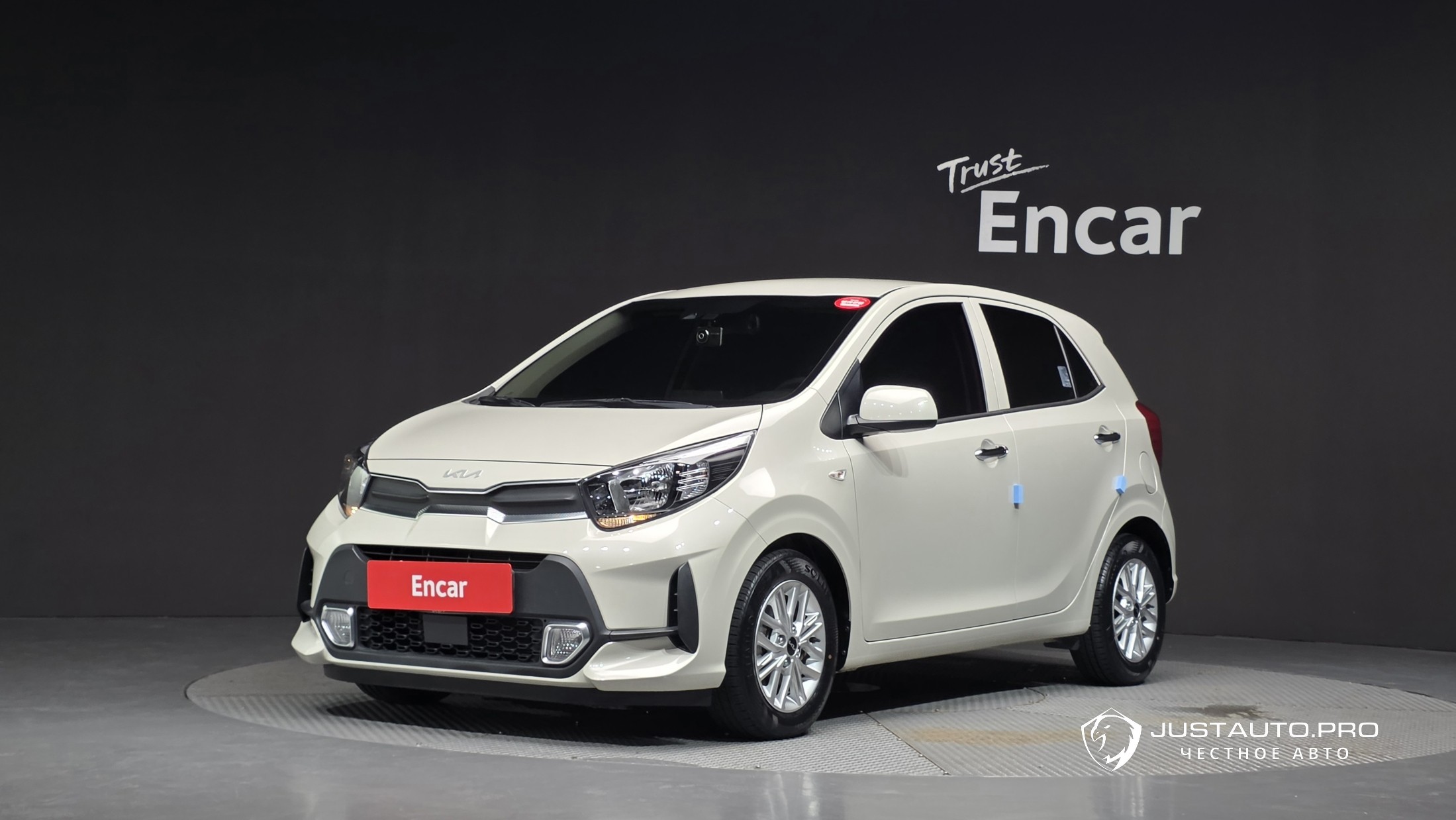 Автомобиль Kia morning