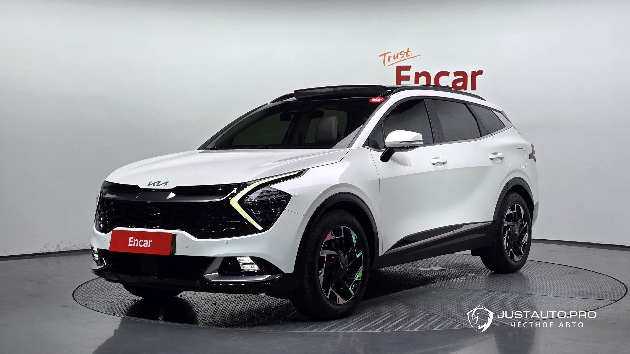 Автомобиль Kia Sportage