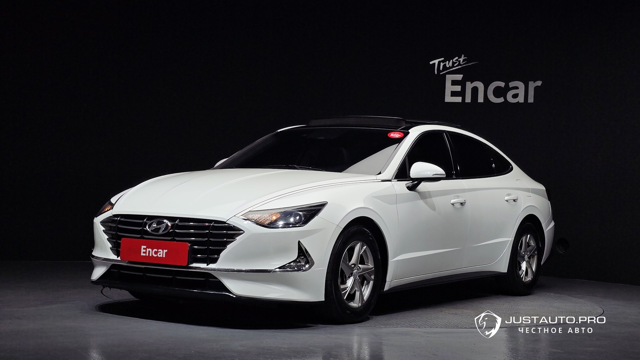 Автомобиль Hyundai Sonata