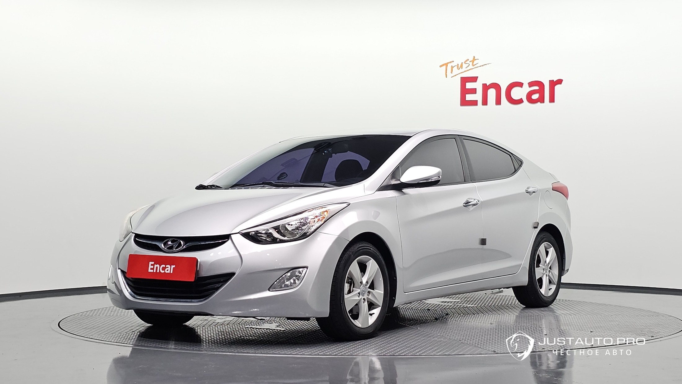 Автомобиль Hyundai AVANTE