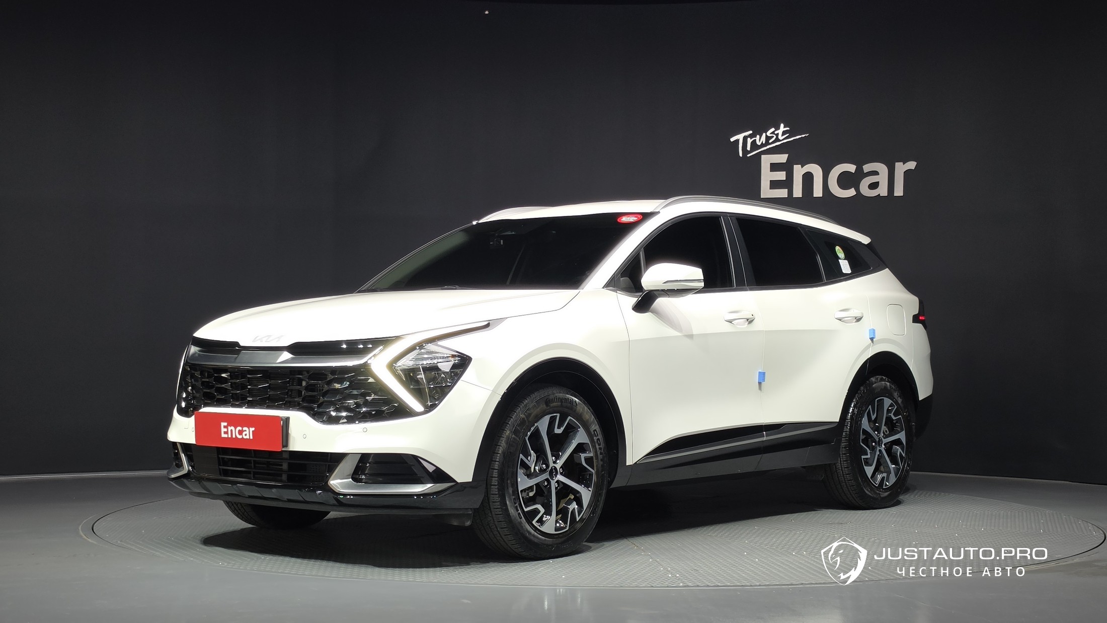Автомобиль Kia Sportage