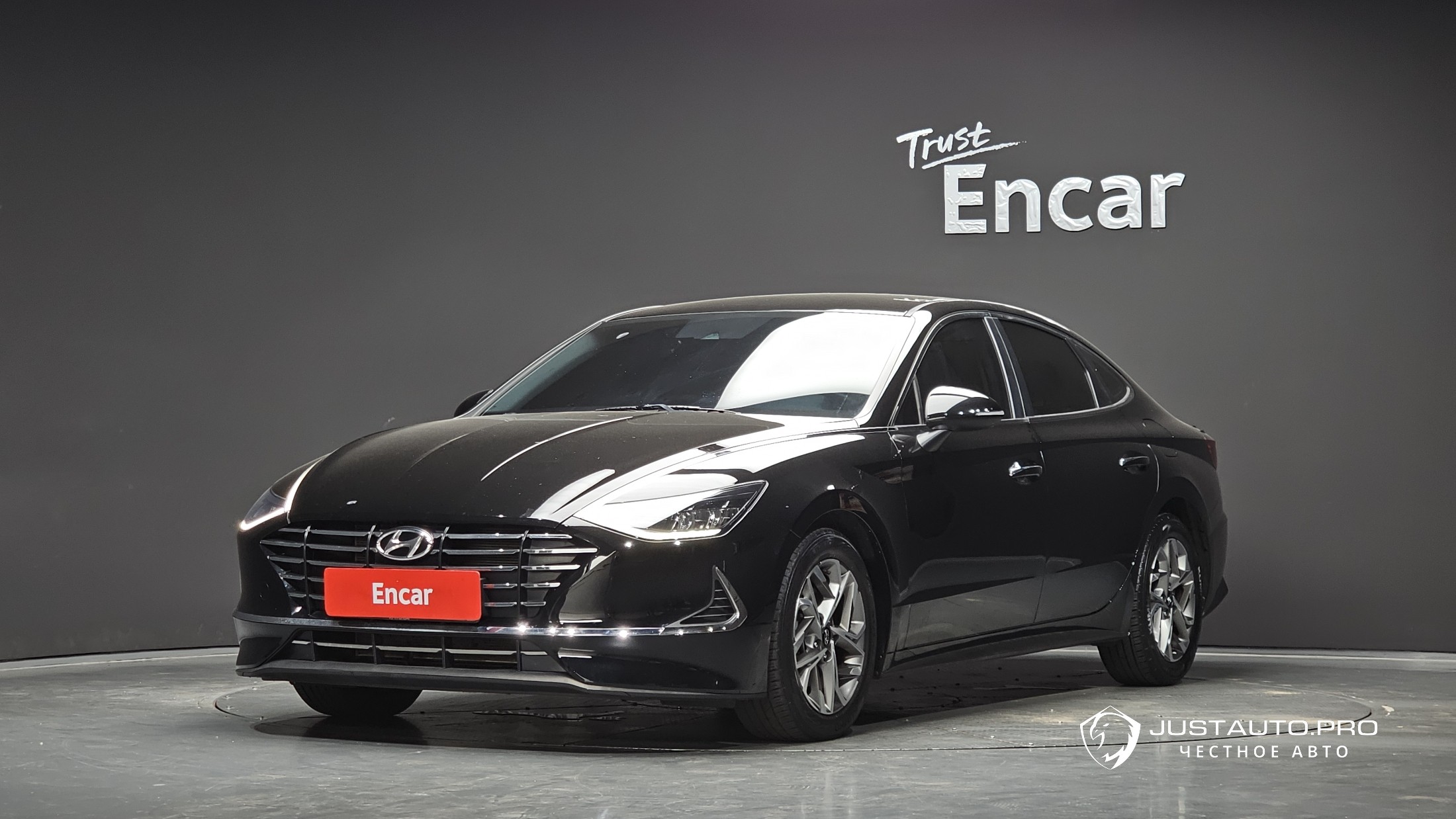 Автомобиль Hyundai Sonata