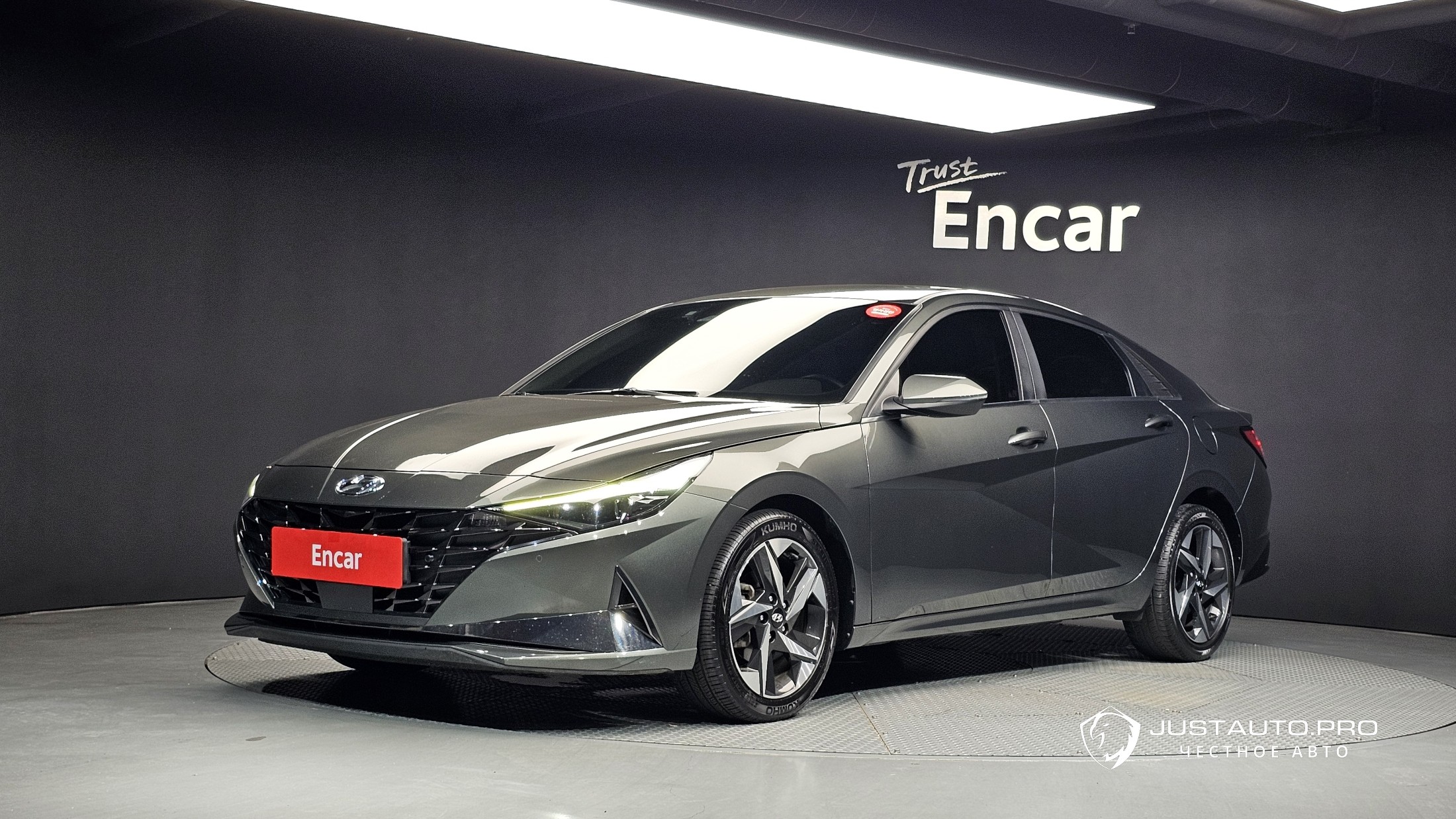 Автомобиль Hyundai AVANTE