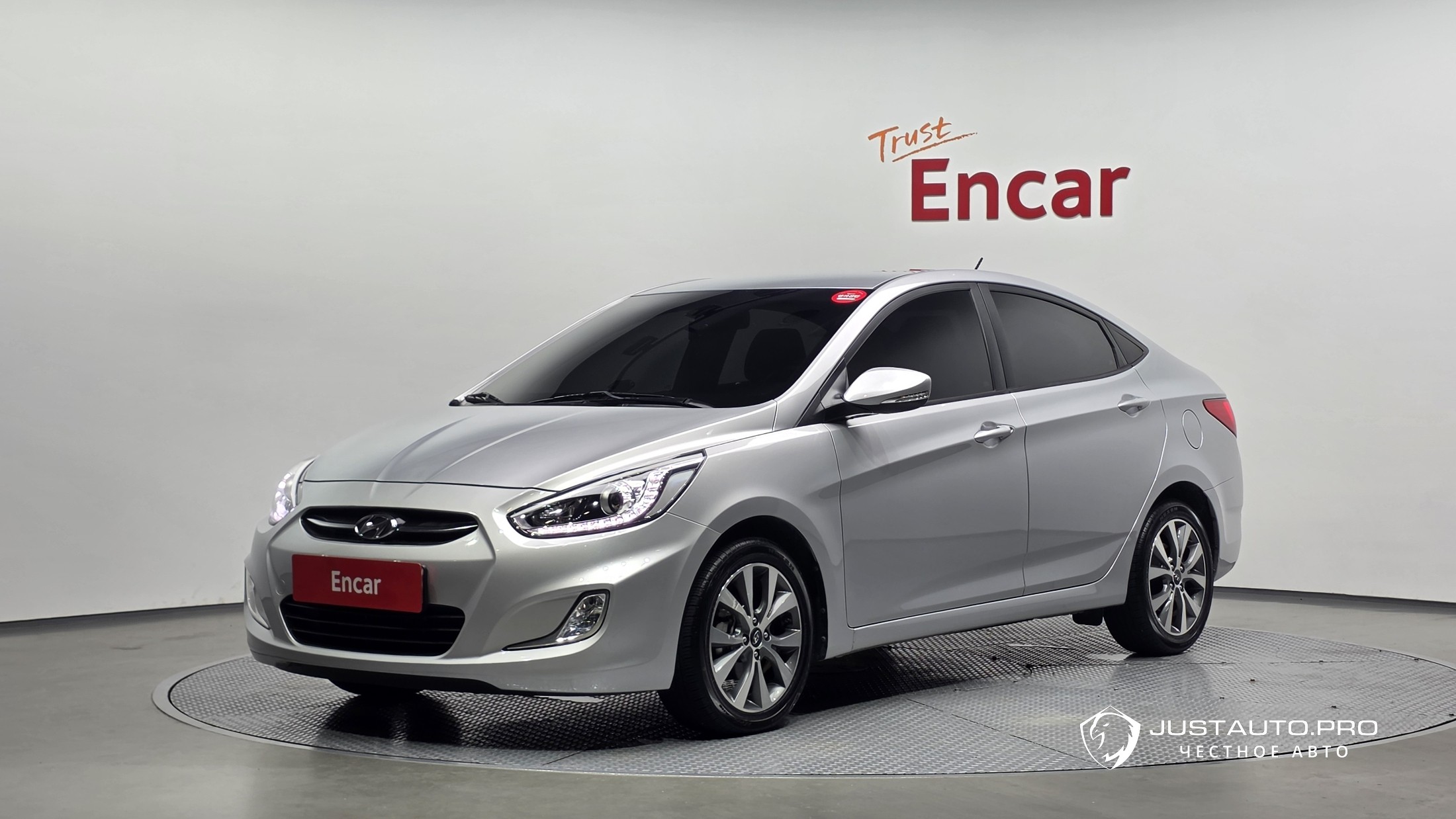 Автомобиль Hyundai Accent