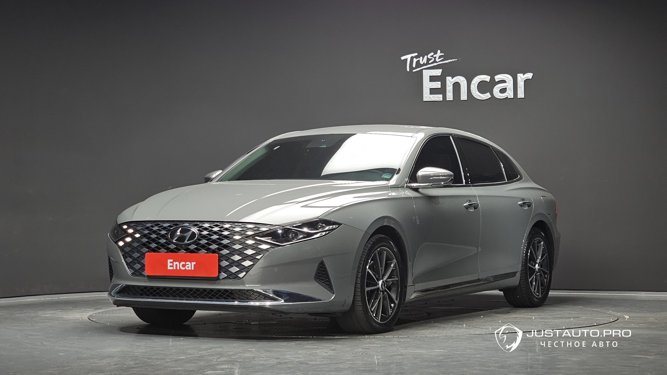 Автомобиль Hyundai Grandeur