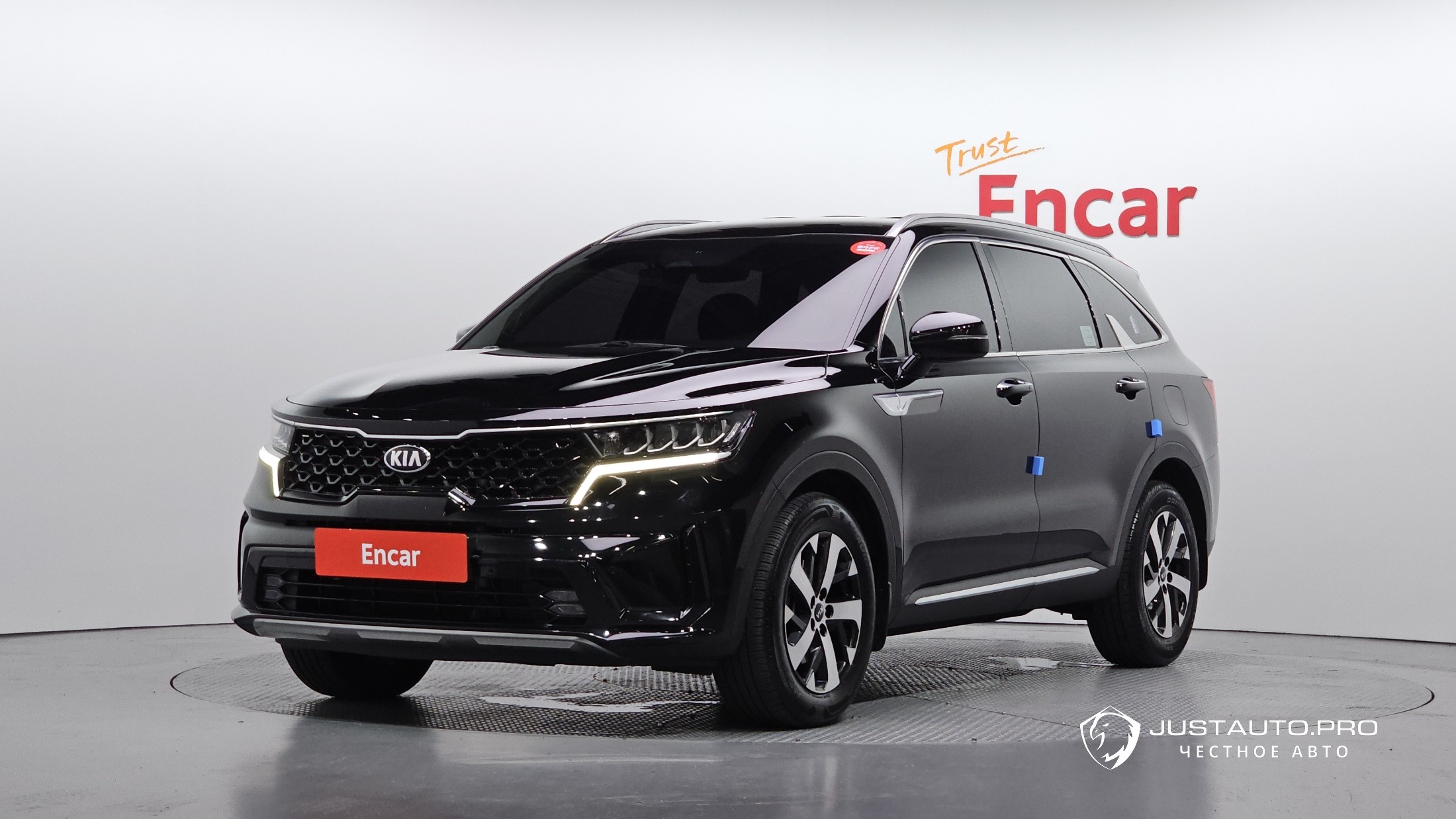 Автомобиль Kia Sorento