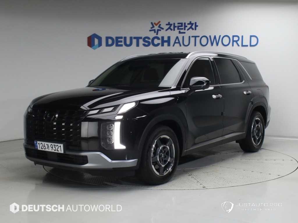 Автомобиль Hyundai Palisade