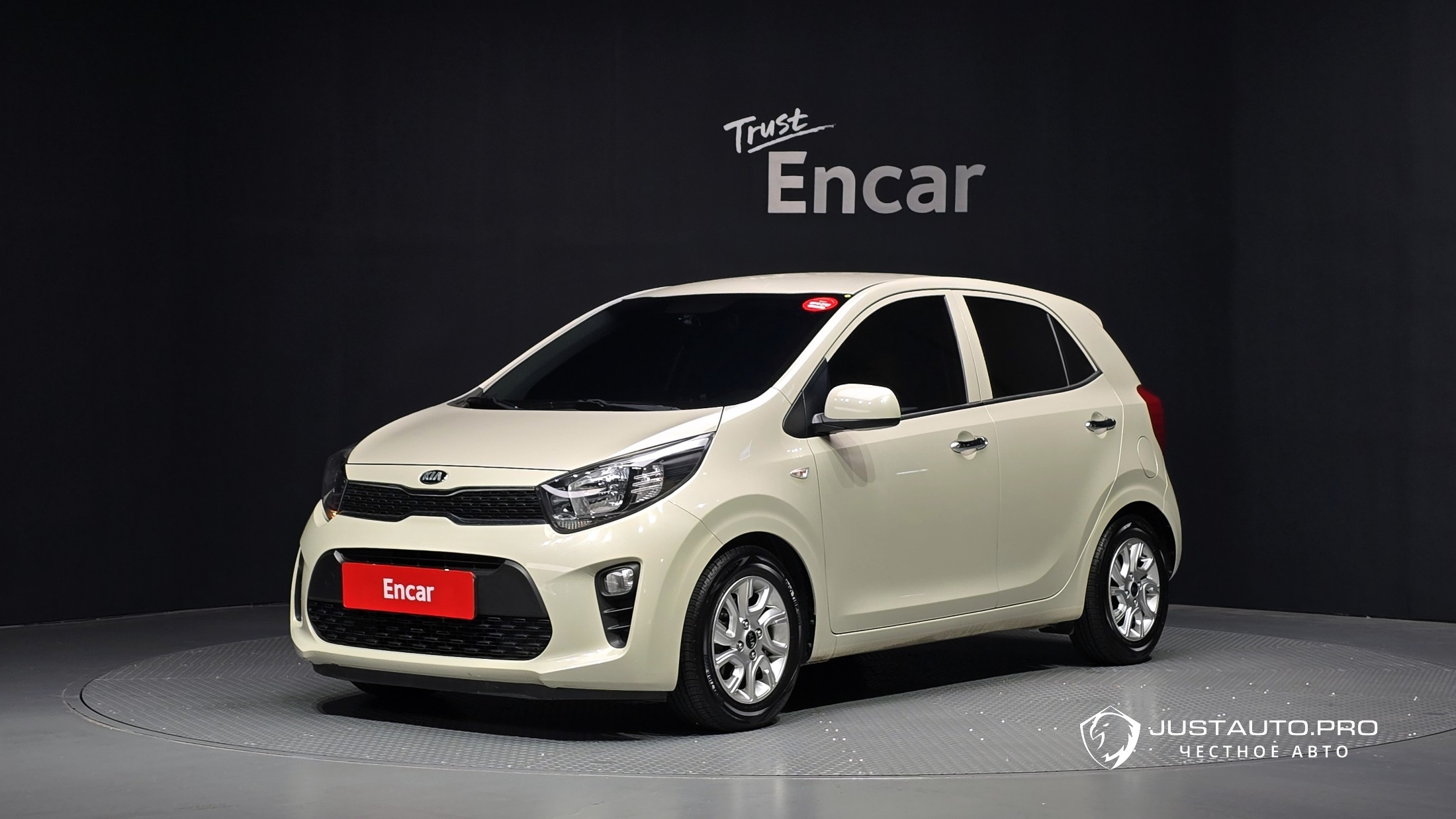 Автомобиль Kia morning