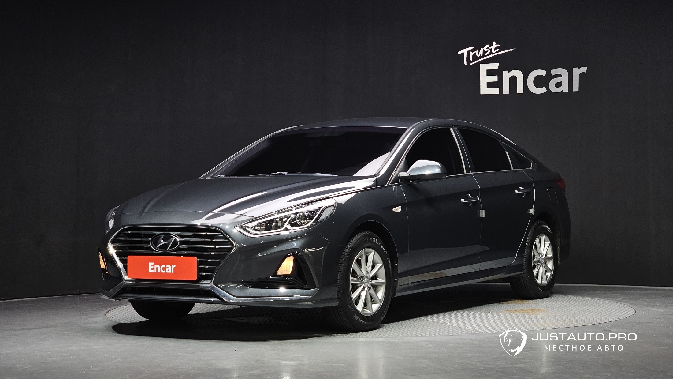 Автомобиль Hyundai Sonata