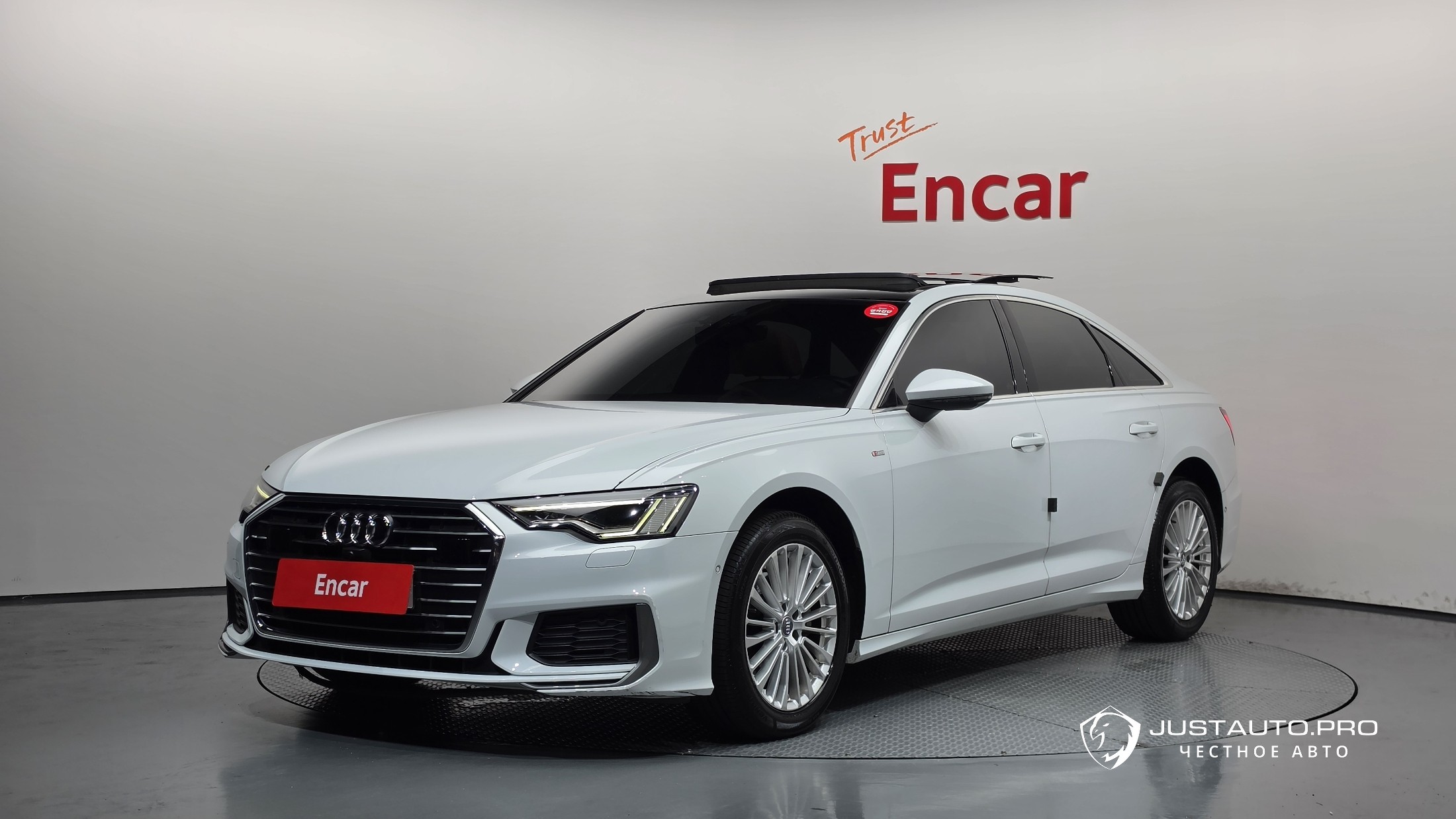 Автомобиль Audi A6