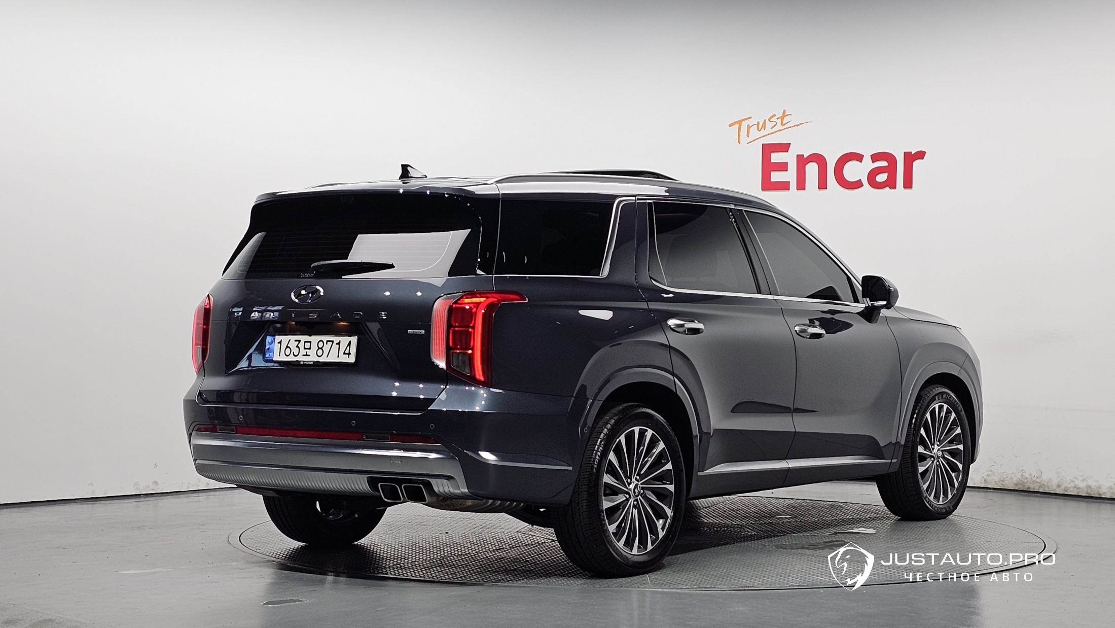Автомобиль Hyundai Palisade