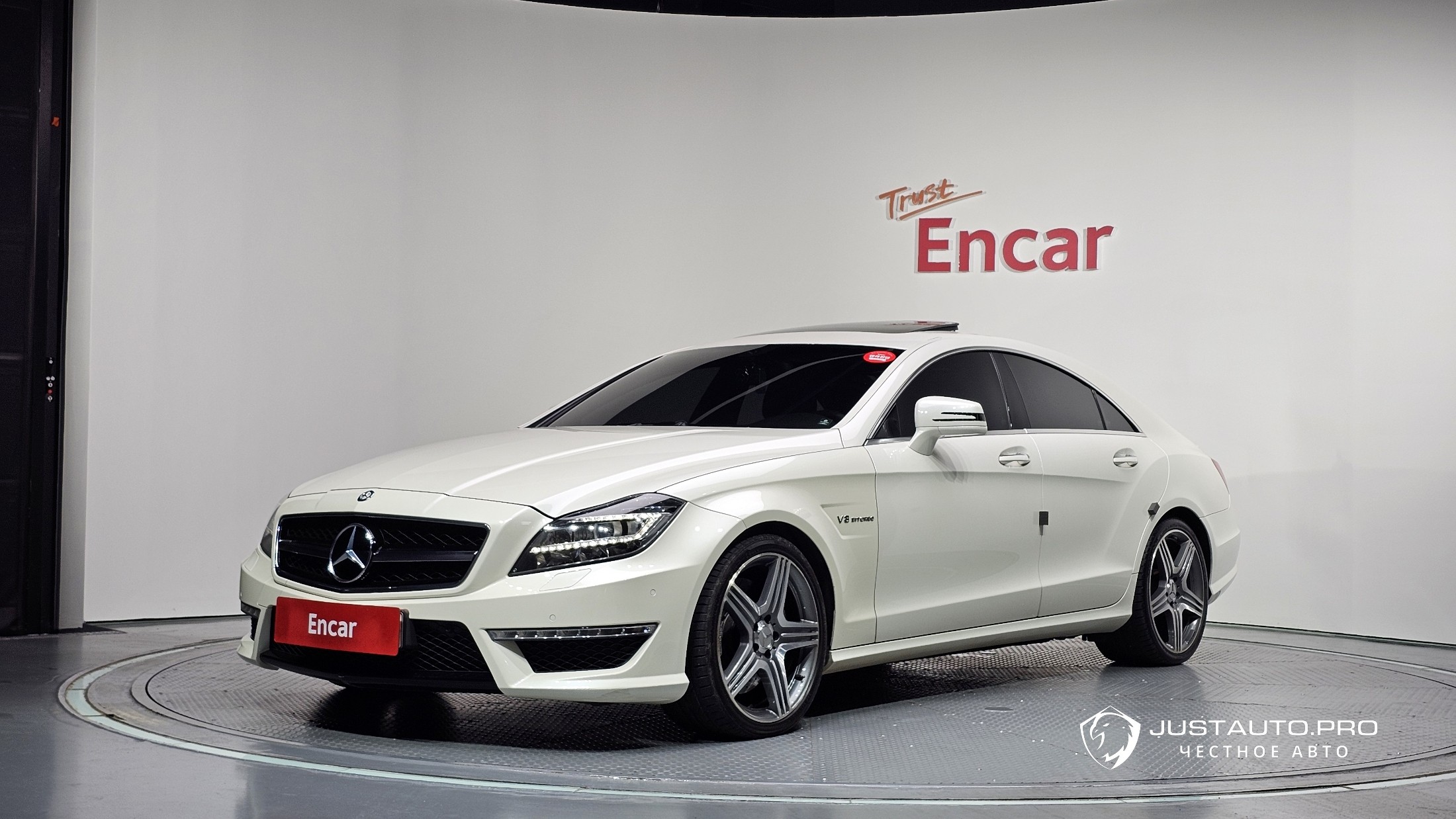 Автомобиль Mercedes-Benz CLS-Class