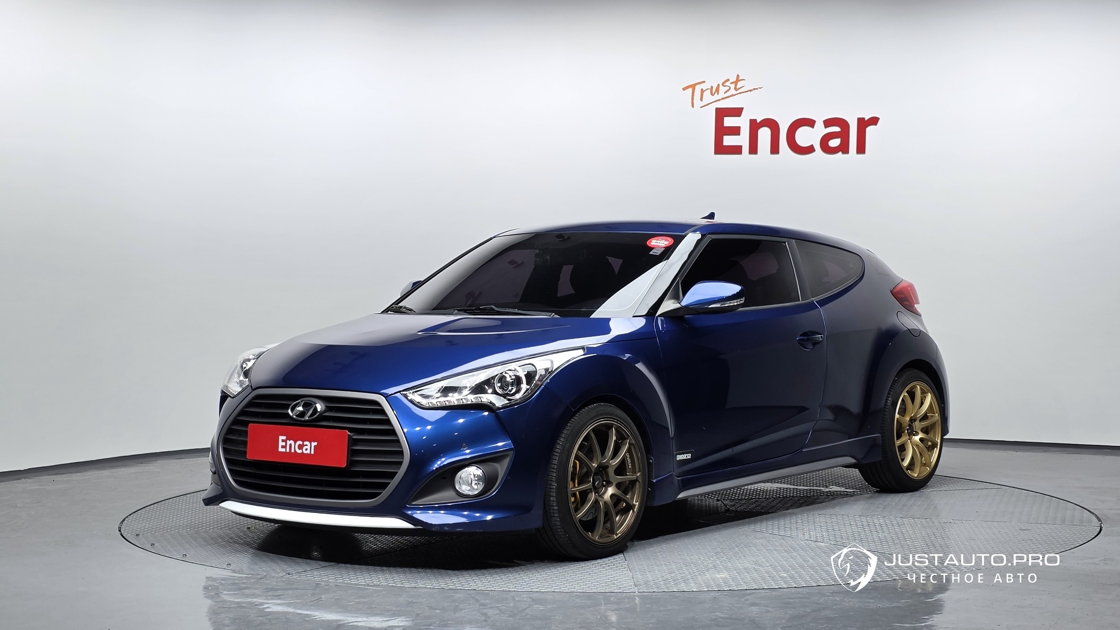 Автомобиль Hyundai Veloster