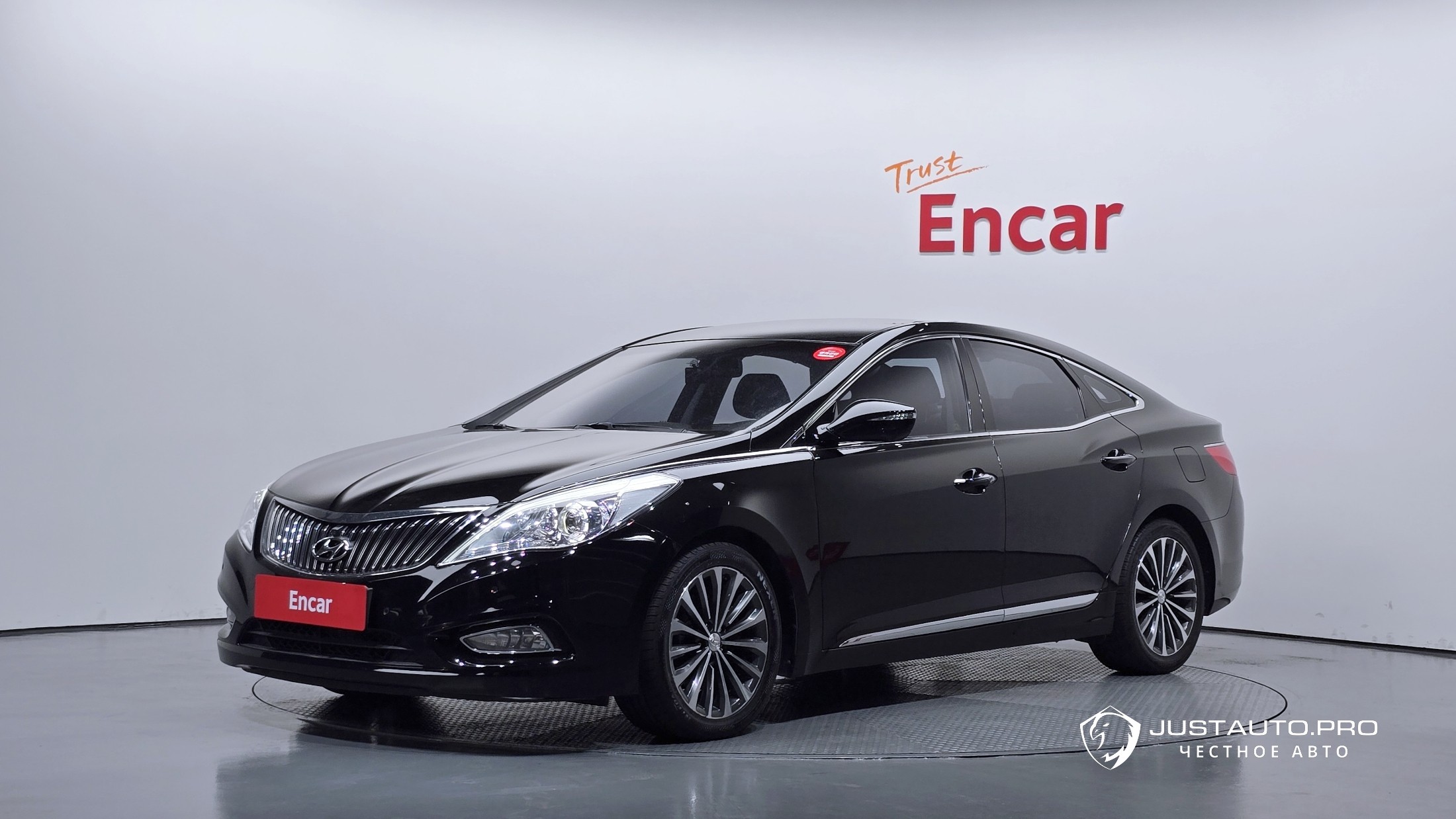 Автомобиль Hyundai Grandeur