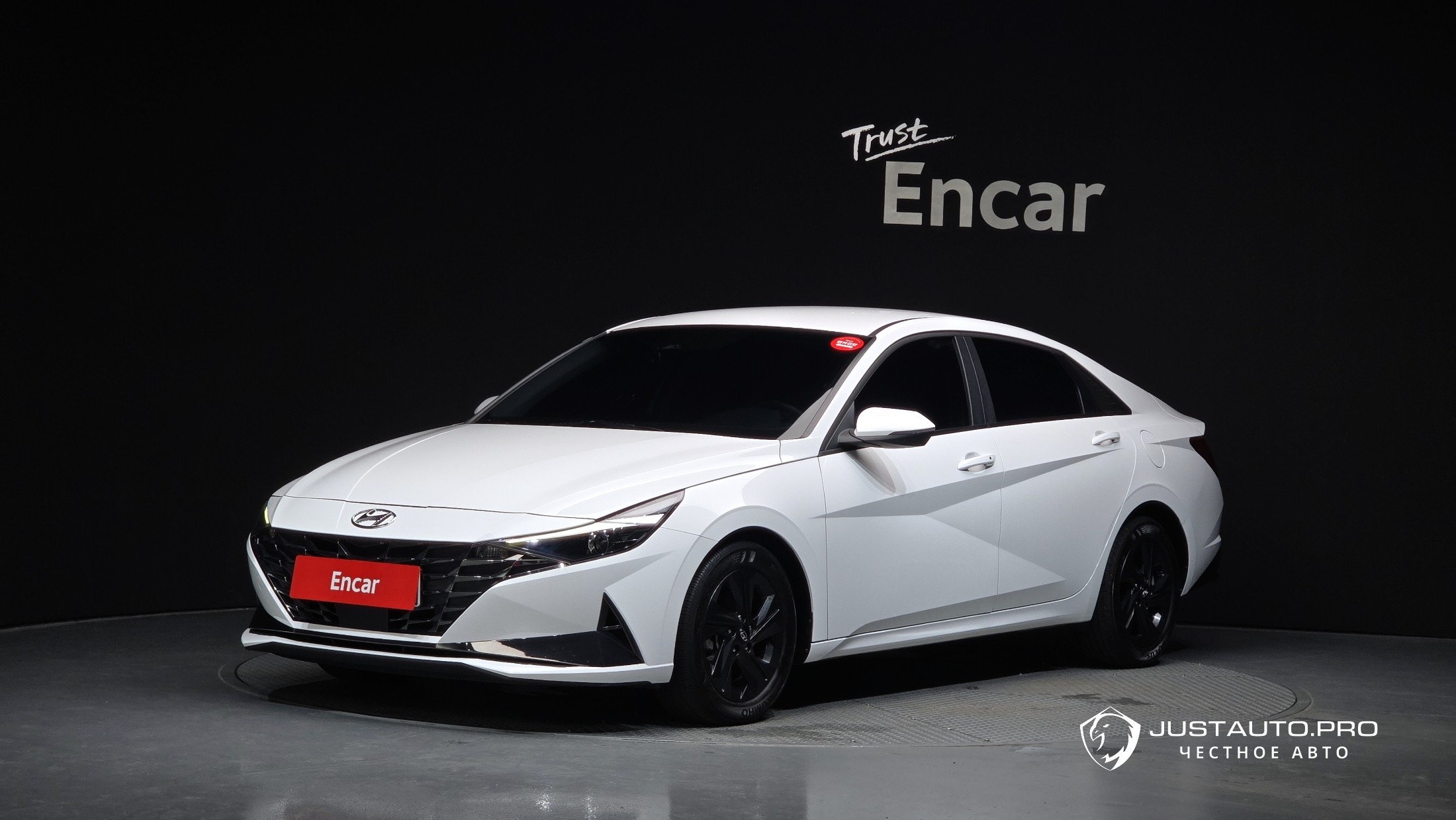 Автомобиль Hyundai AVANTE
