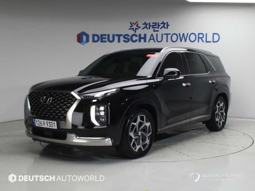 Автомобиль Hyundai Palisade