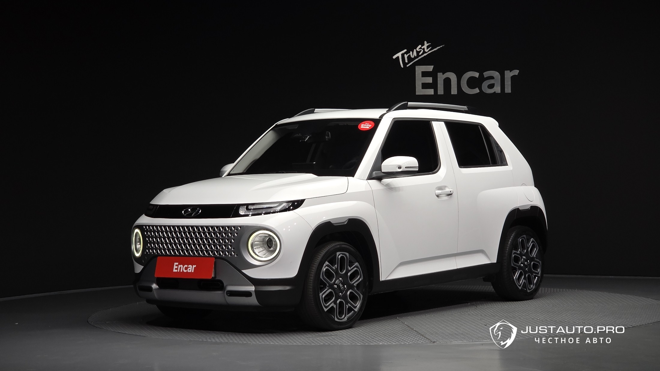 Автомобиль Hyundai Casper