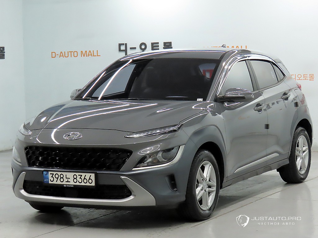 Автомобиль Hyundai Kona