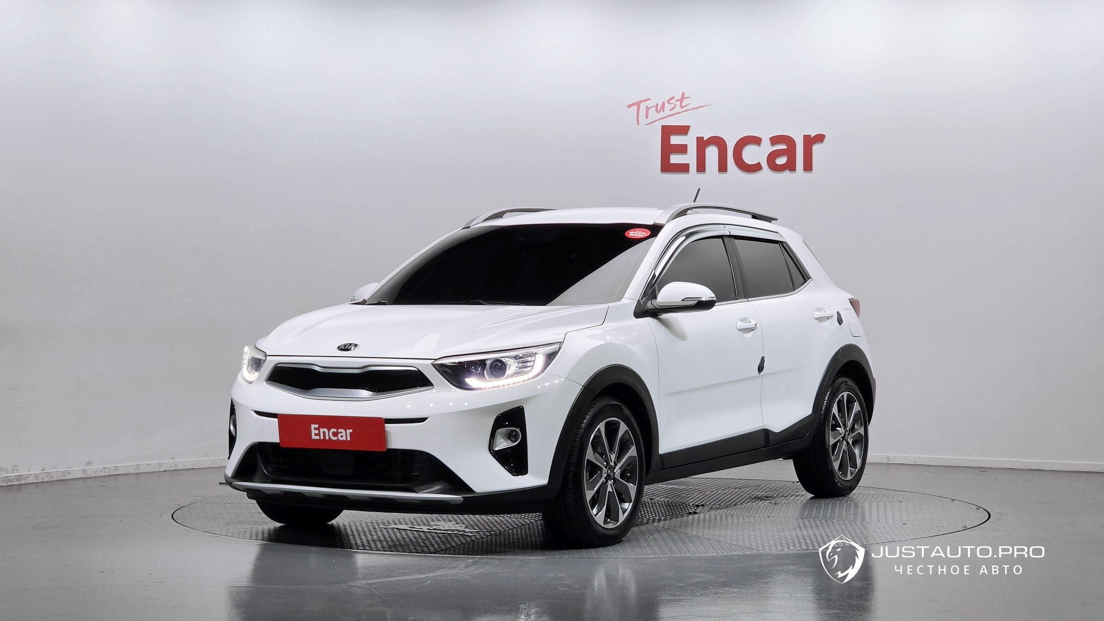 Автомобиль Kia Stonic