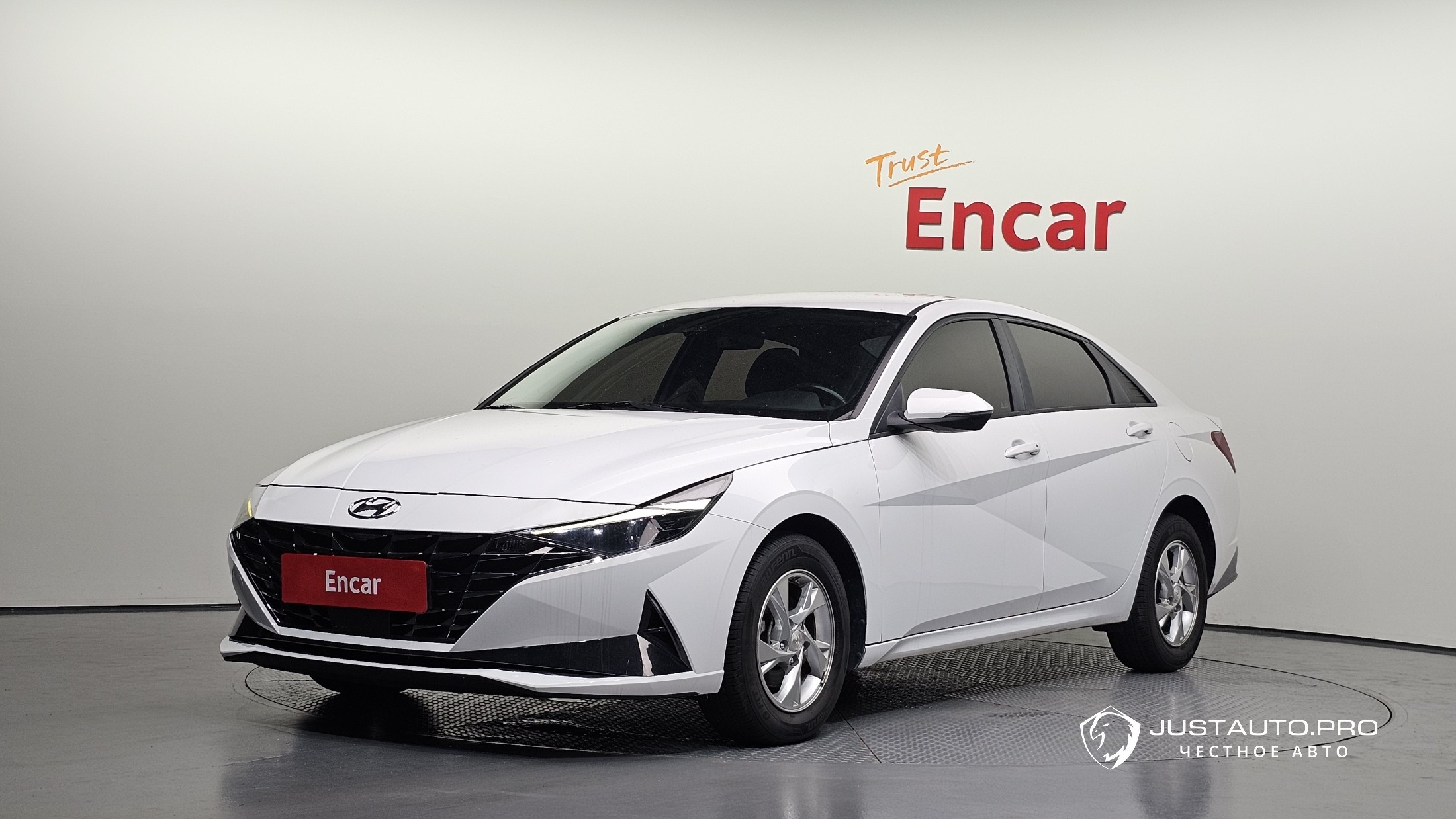 Автомобиль Hyundai AVANTE