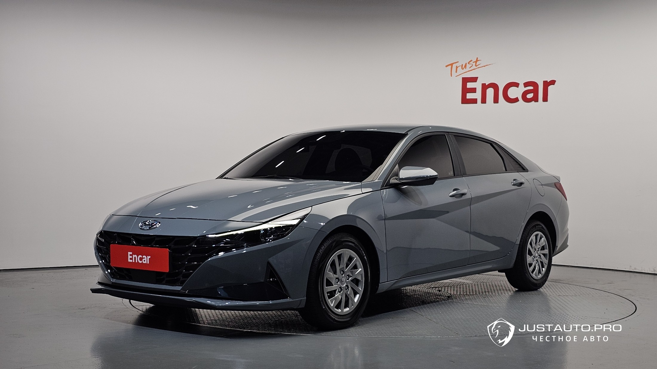 Автомобиль Hyundai AVANTE